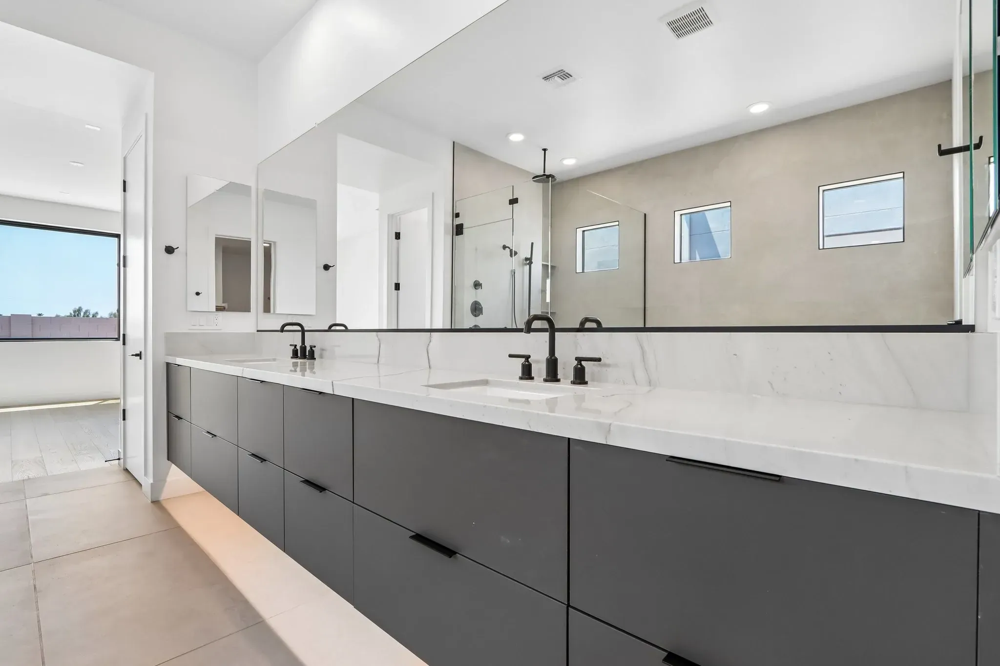 Primary Bath