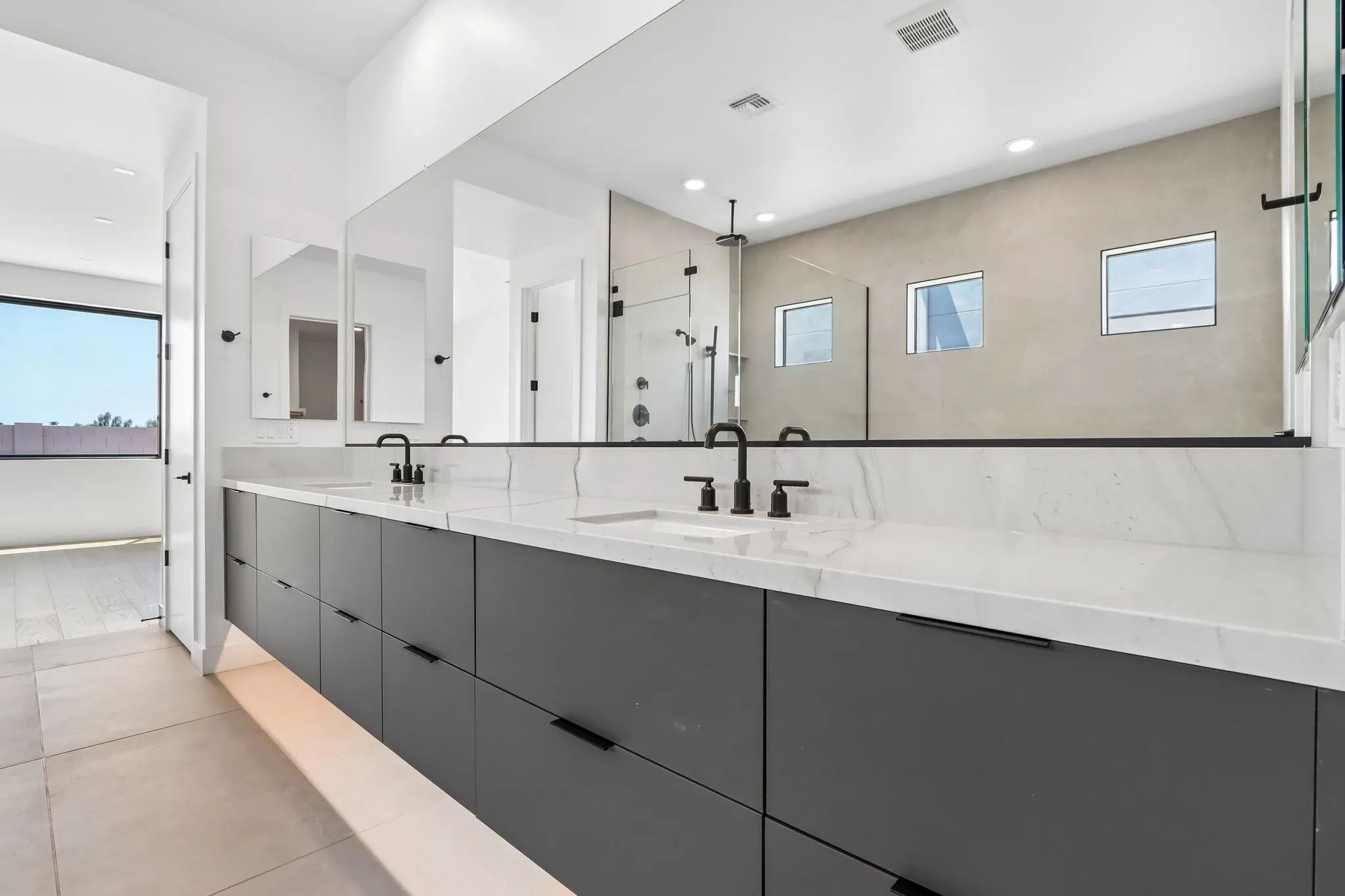 Primary Bath