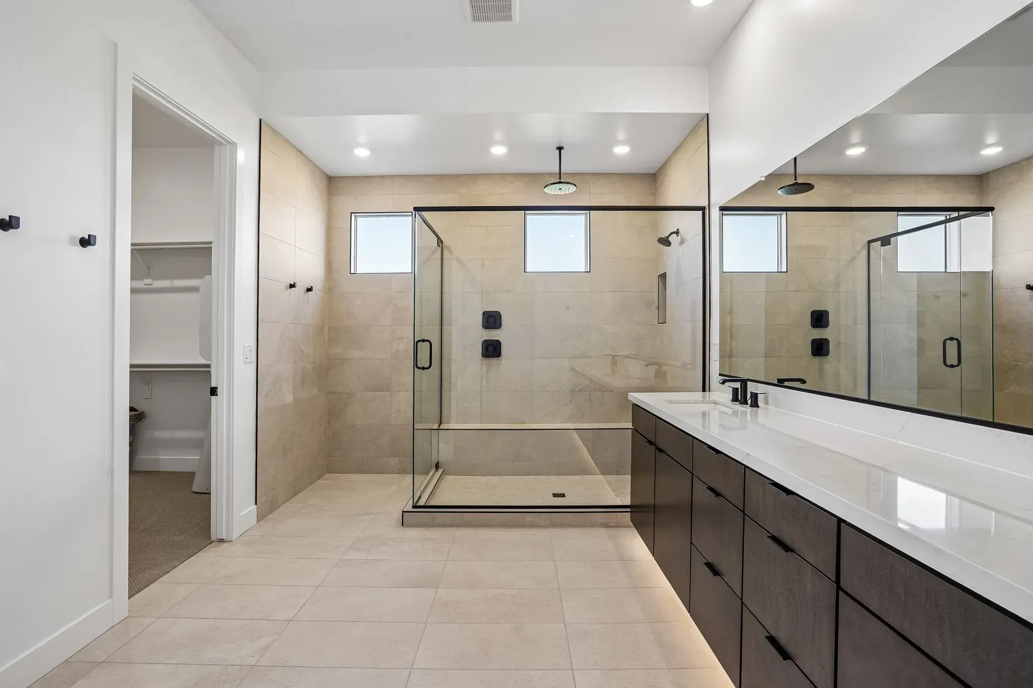 Primary Bath