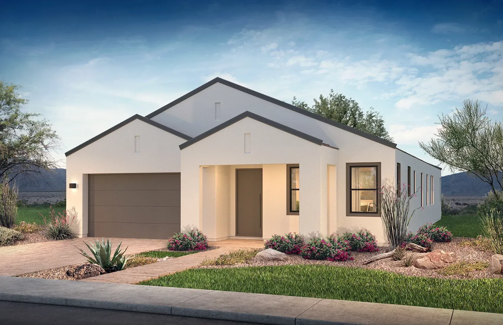 Plan 4014 - Ascent at Aloravita: Peoria, Arizona - Shea Homes