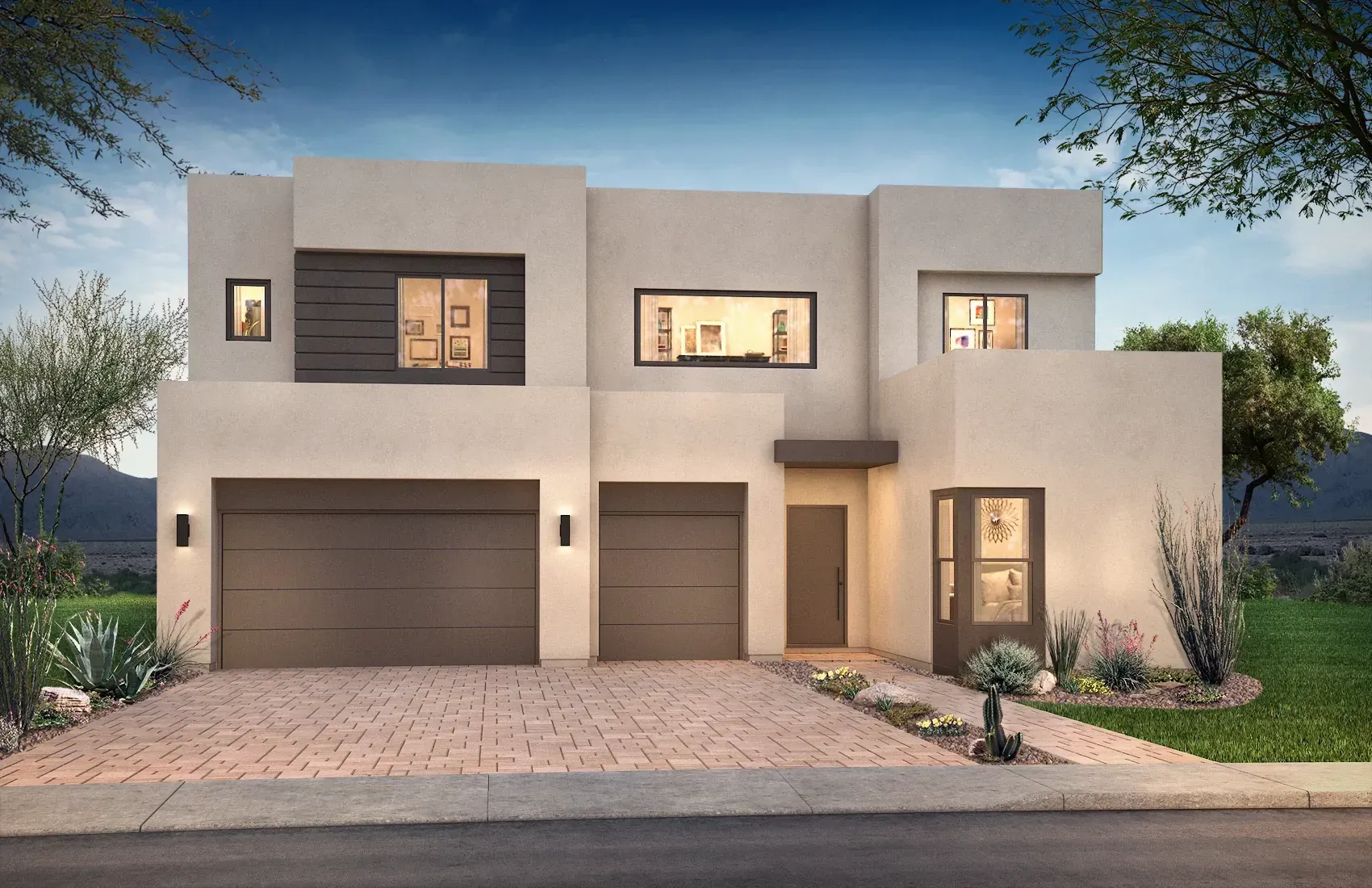 7442 W Running Deer Trl (Plan 5016 Phase 2)