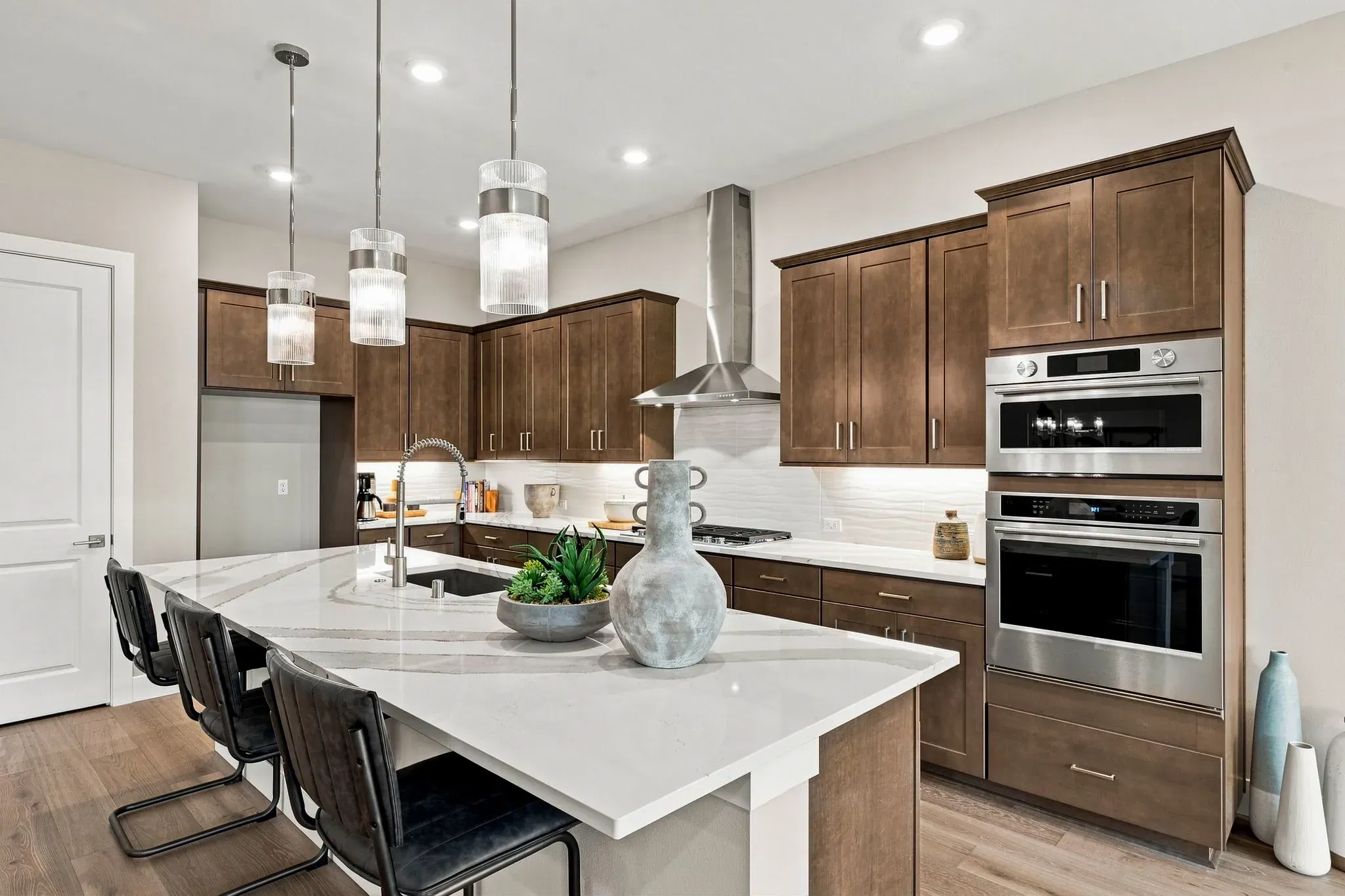 Kitchen Of Home
