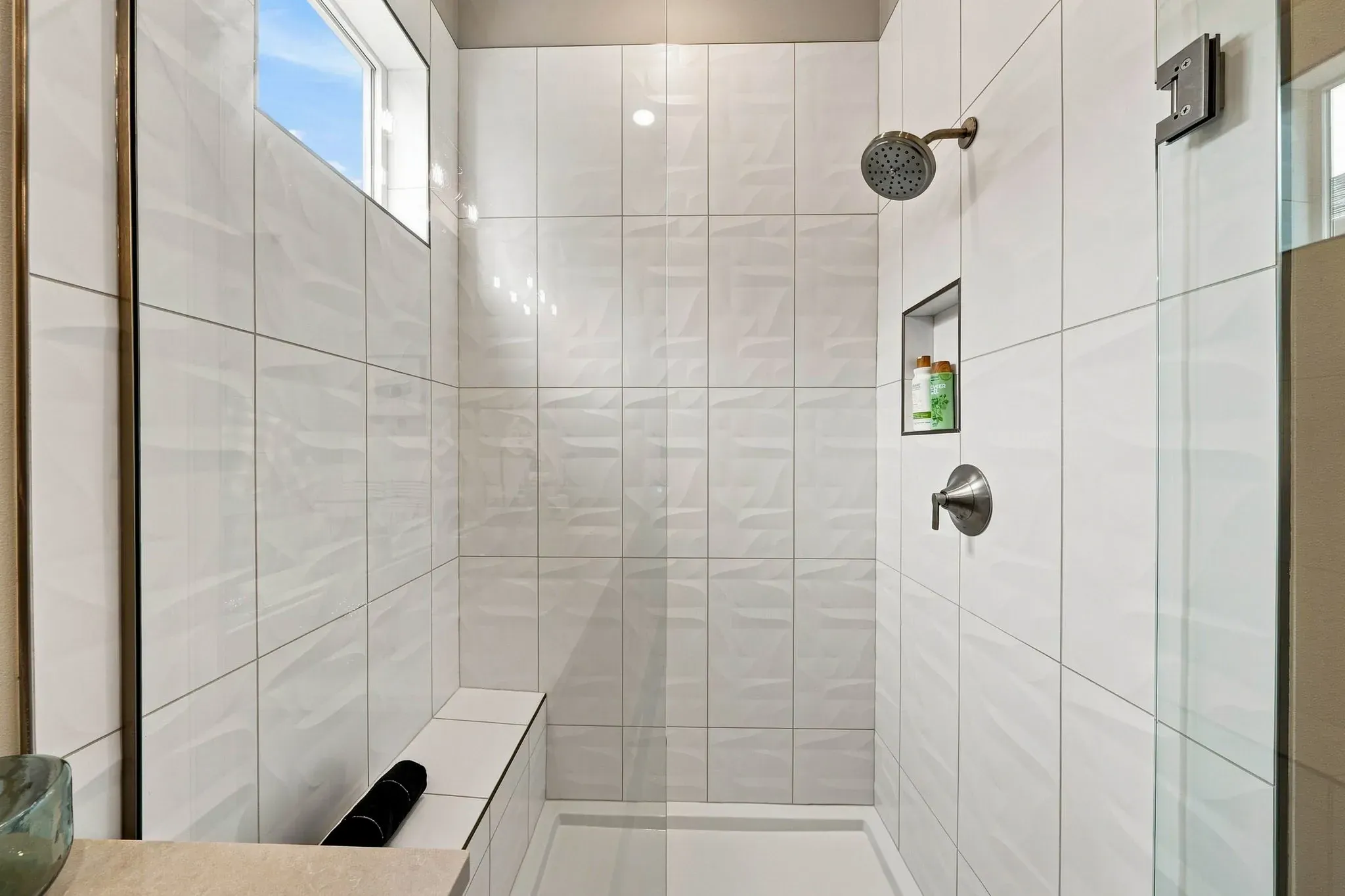 Primary Shower