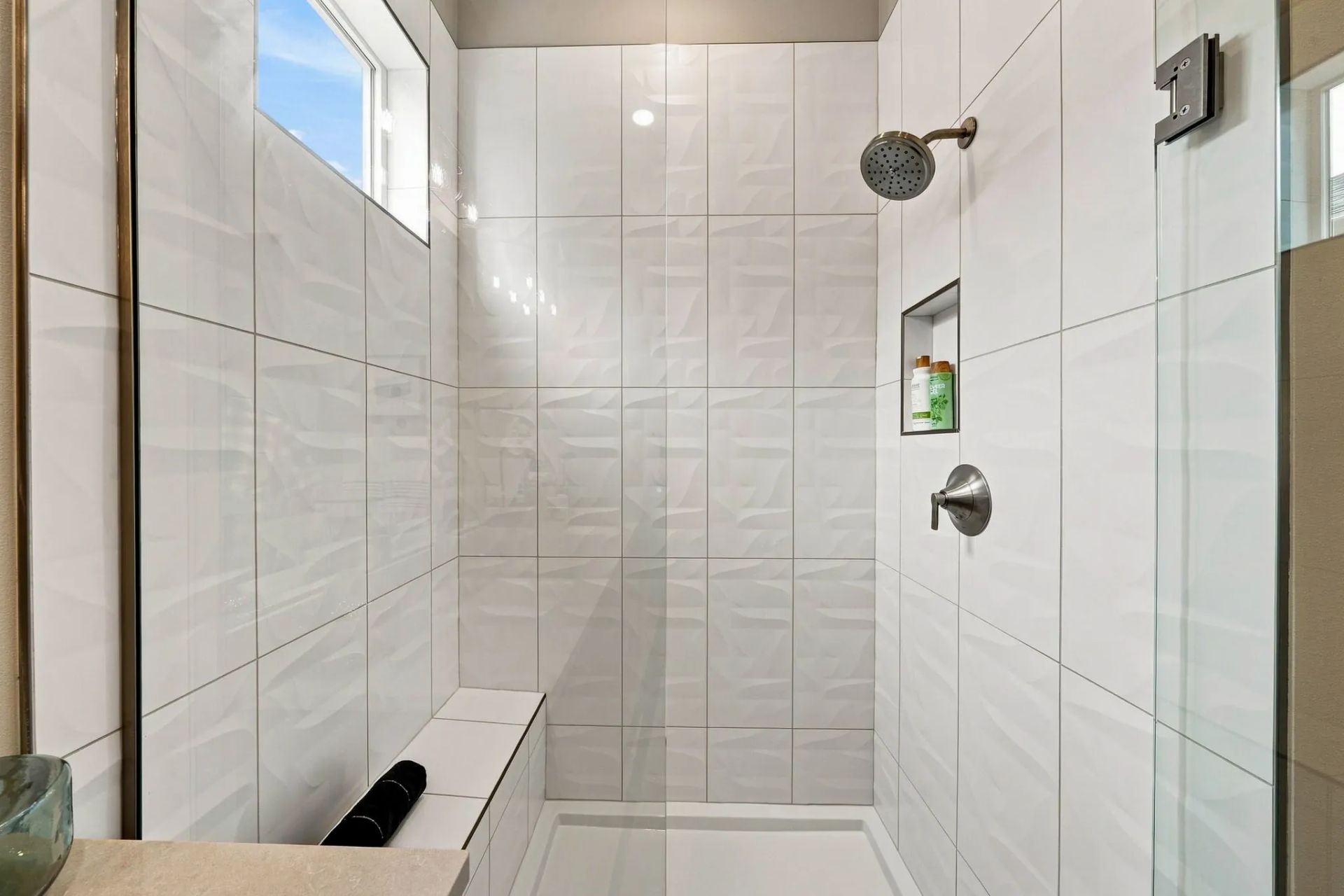 Primary Shower