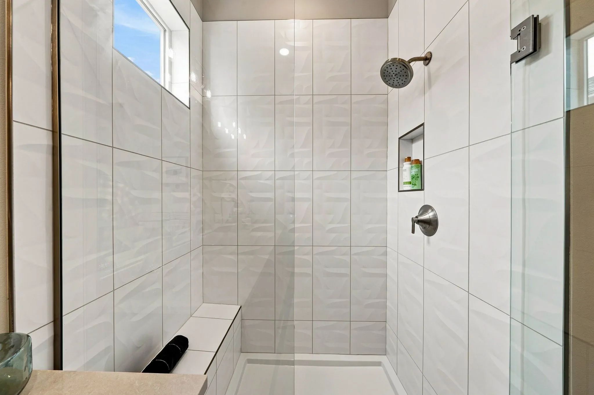 Primary Shower