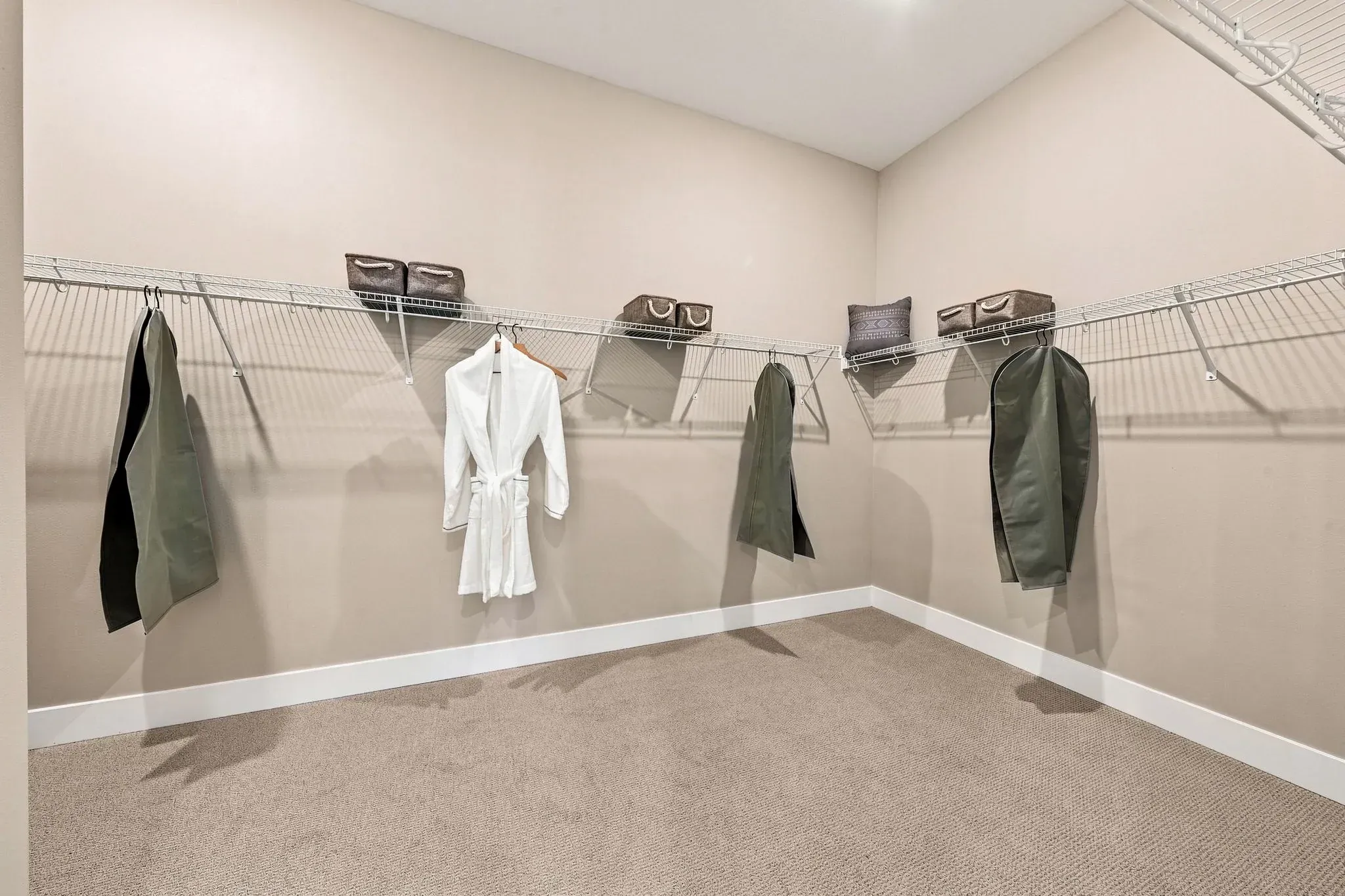 Primary Closet