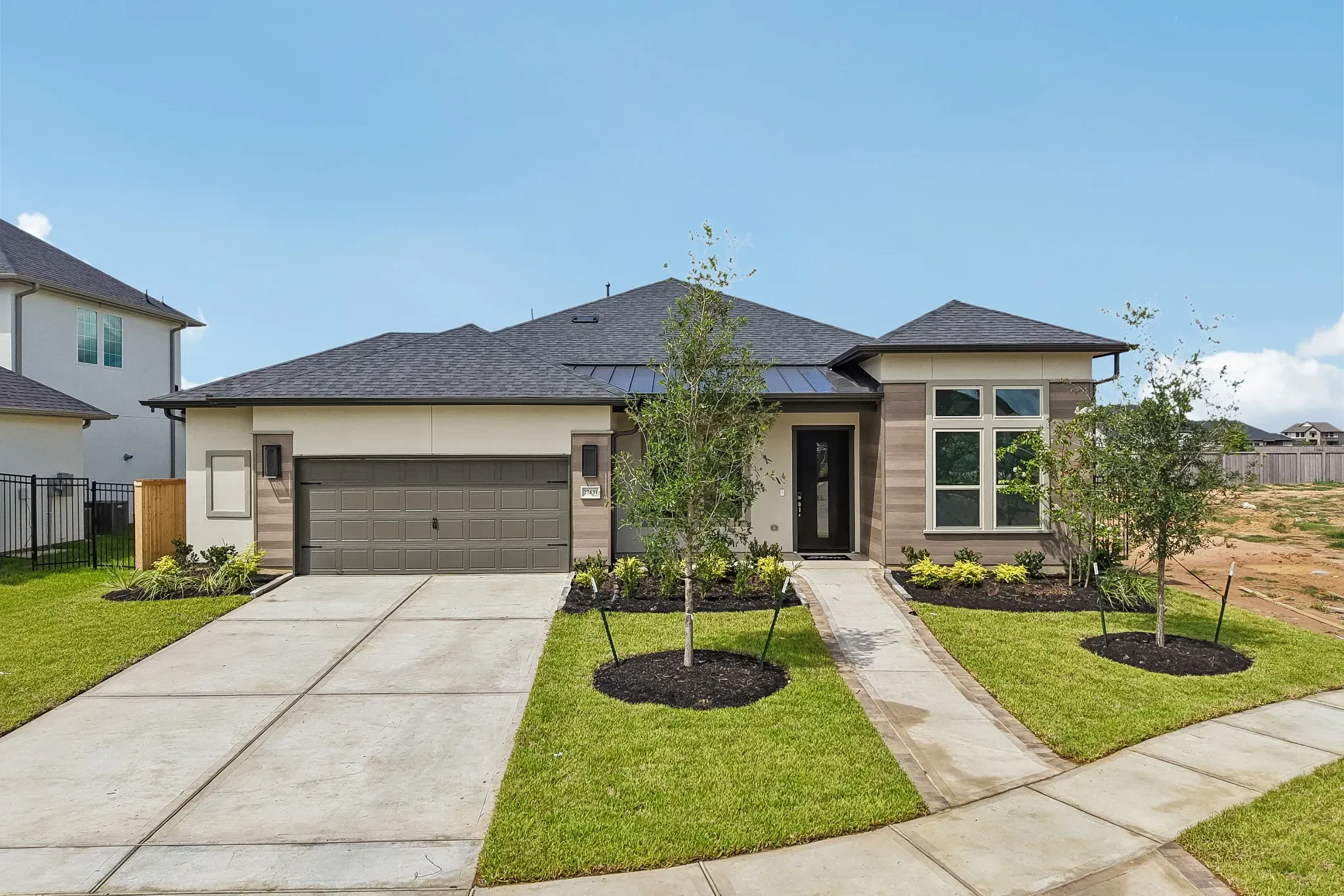 Plan 5039 - The Grand Prairie 60: Hockley, Texas - Shea Homes