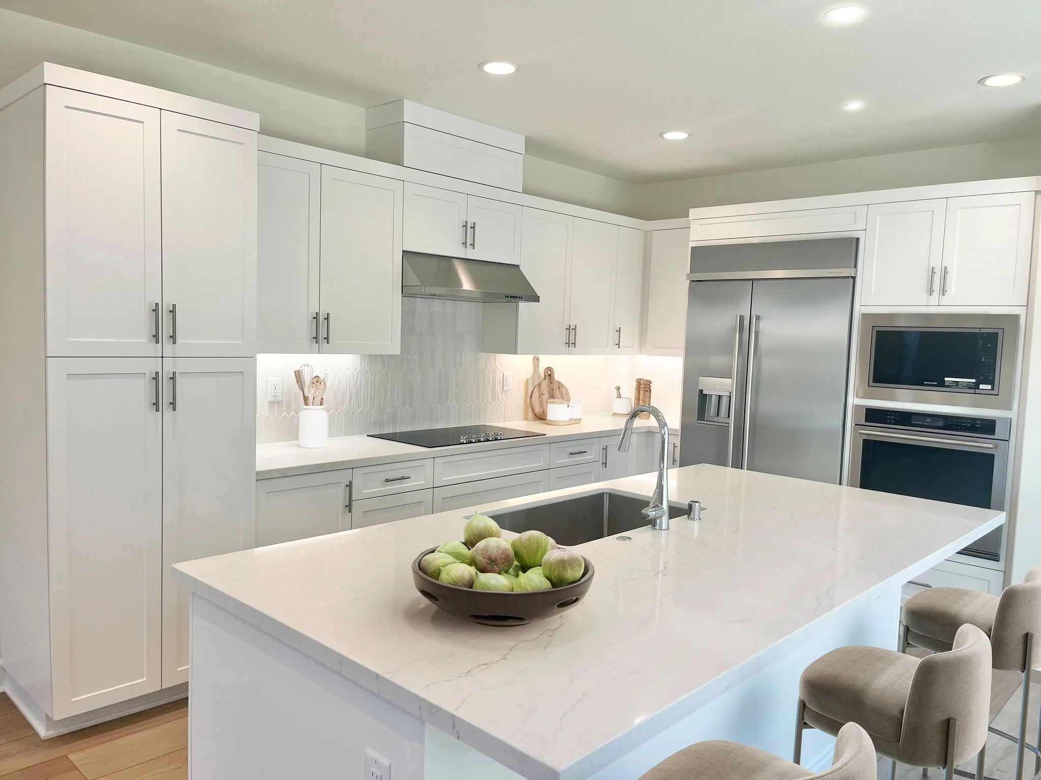 Lot 171 Kitchen AI Generated Image