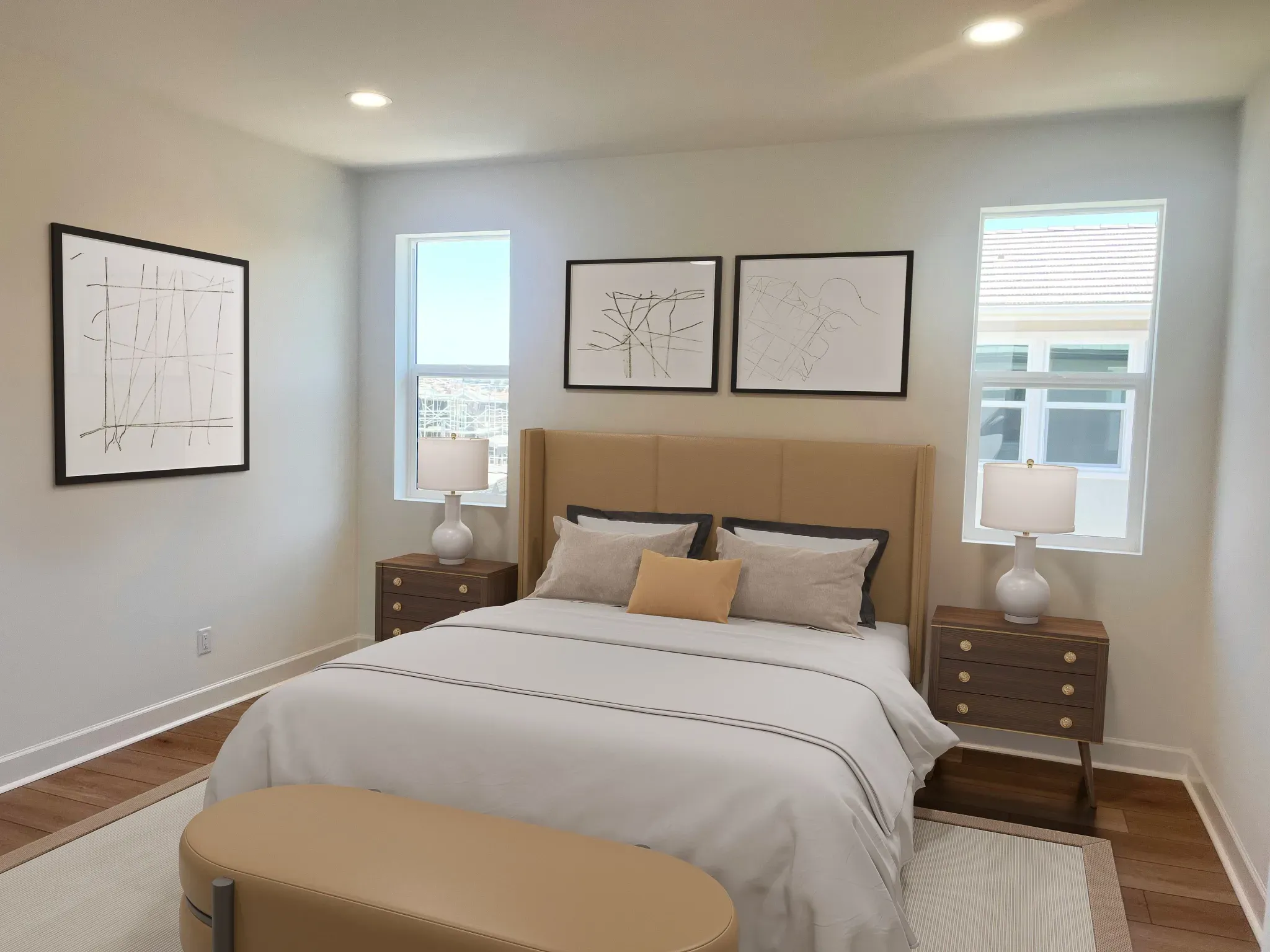 Lot 171 Prmy Bed AI Generated Image