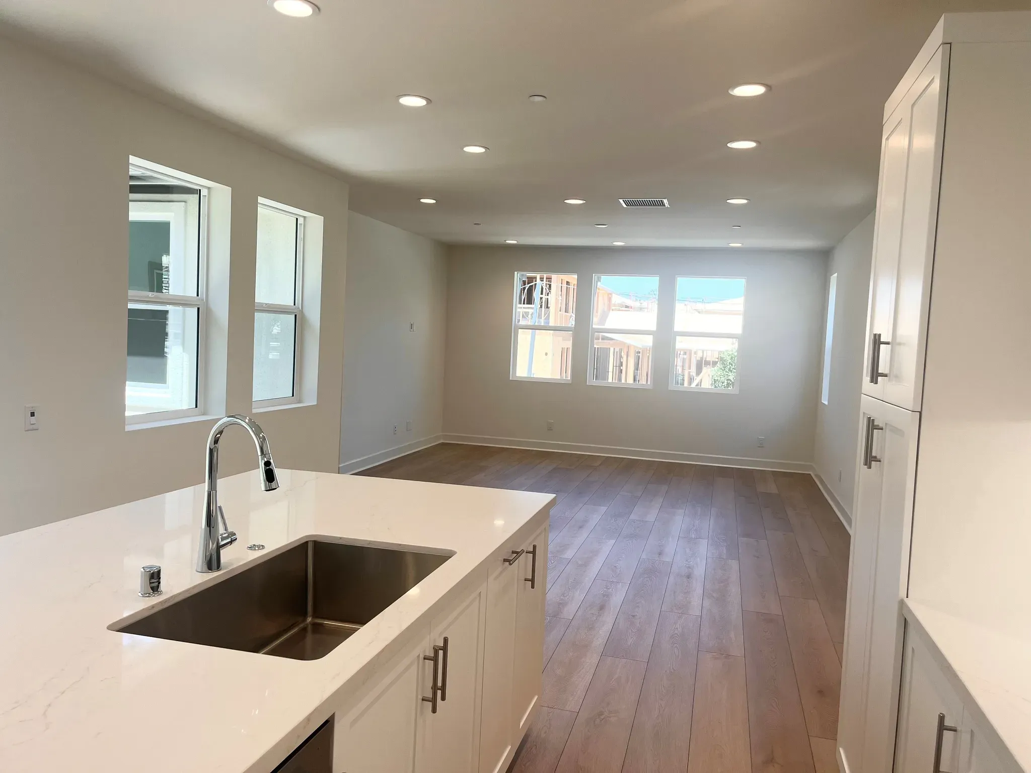 Lot 171 Kitchen Great Room