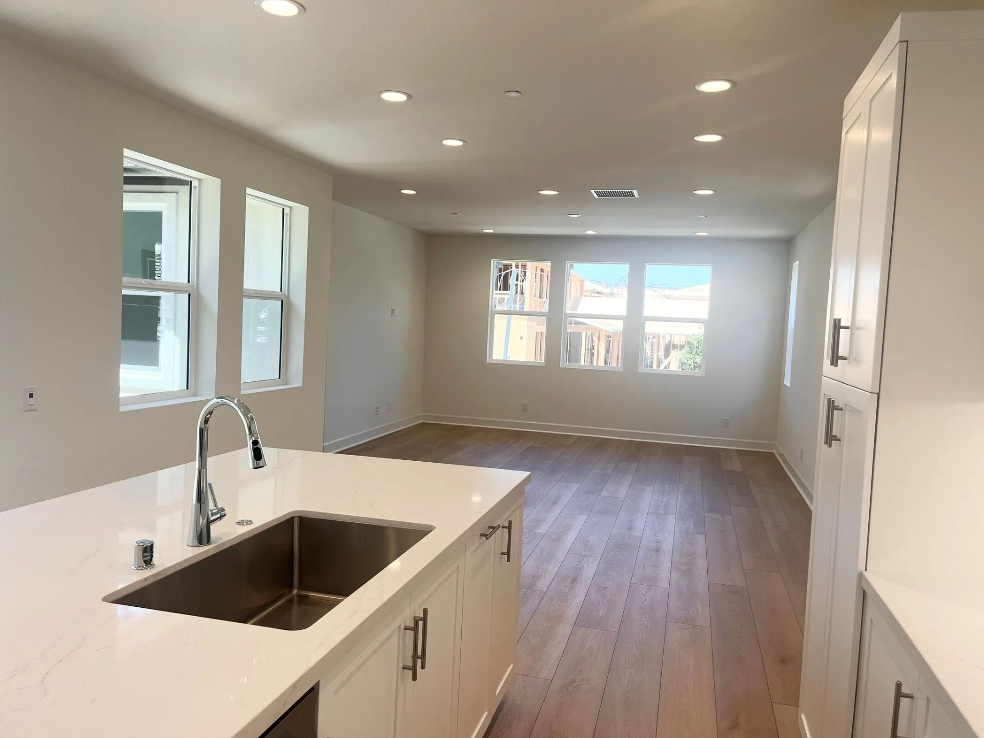 Lot 171 Kitchen Great Room