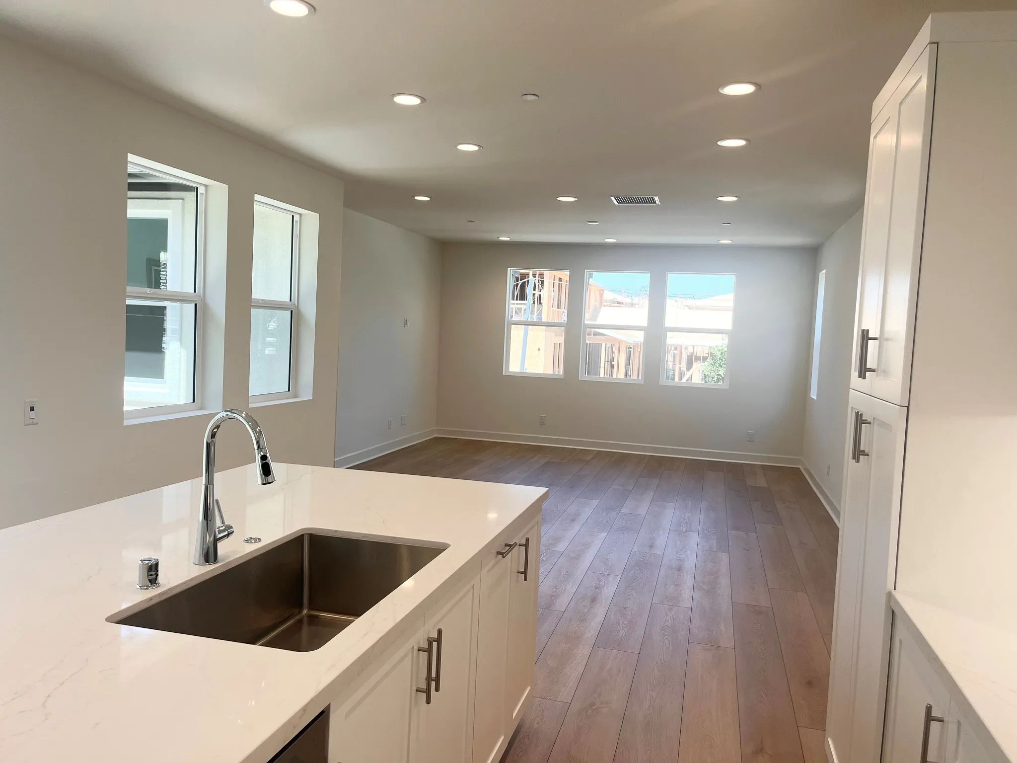 Lot 171 Kitchen Great Room