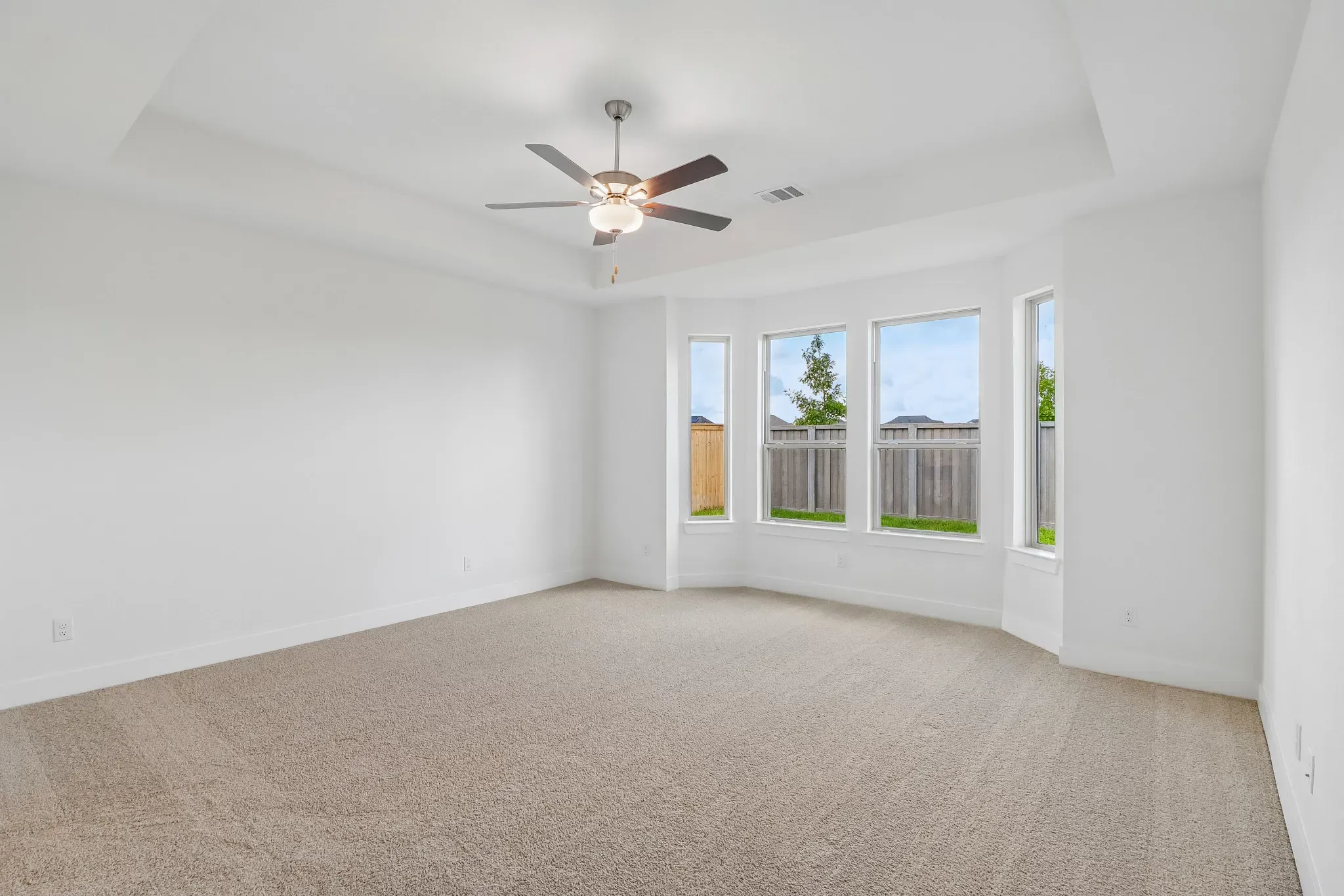 Homesite 6508 Primary Bed