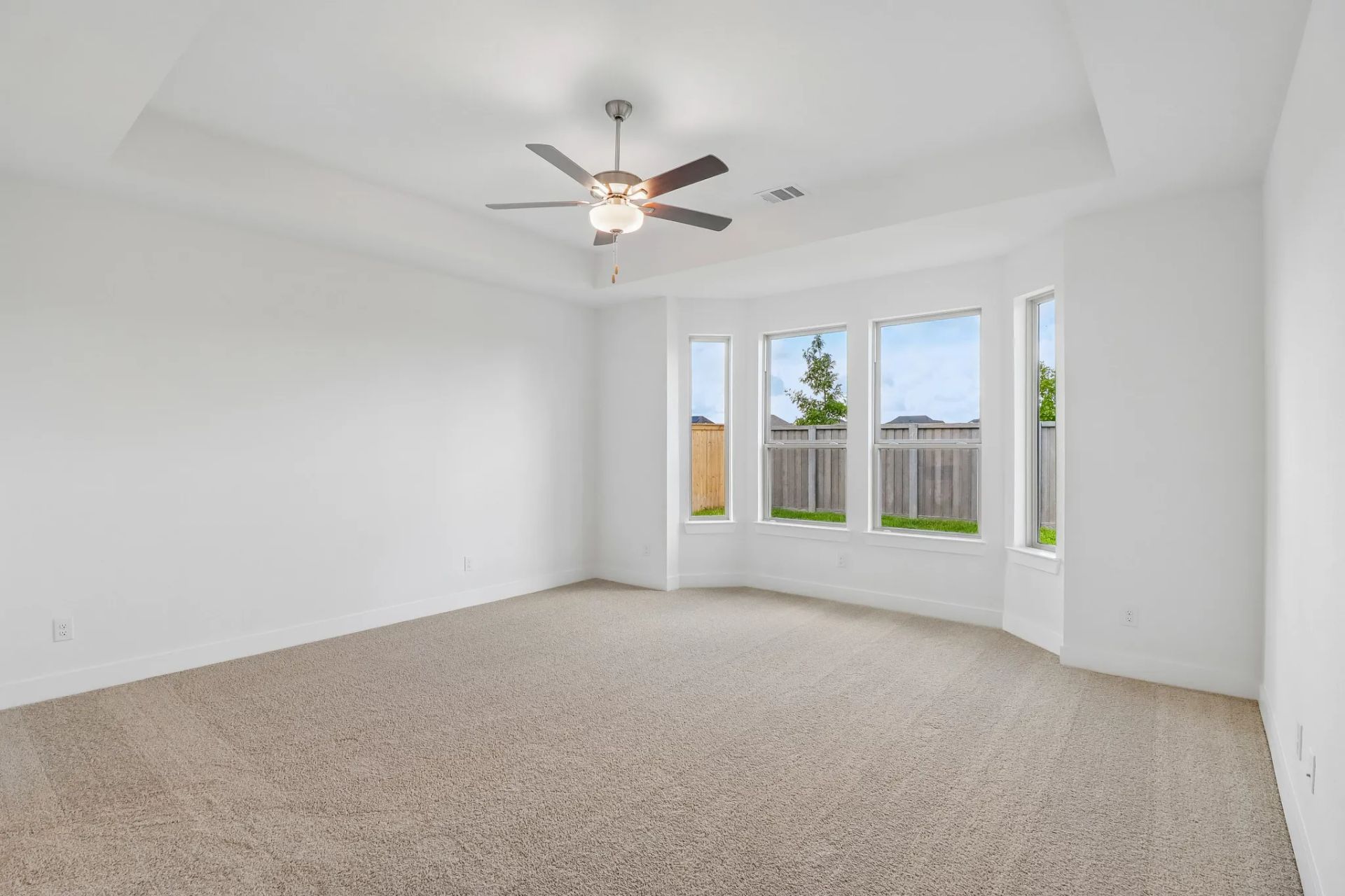Homesite 6508 Primary Bed