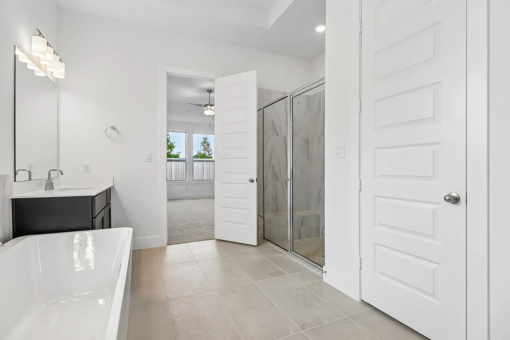Homesite 6508 Primary Bath
