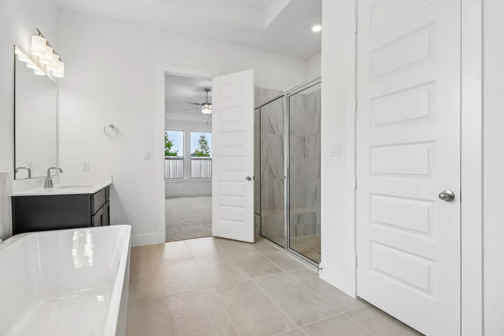 Homesite 6508 Primary Bath