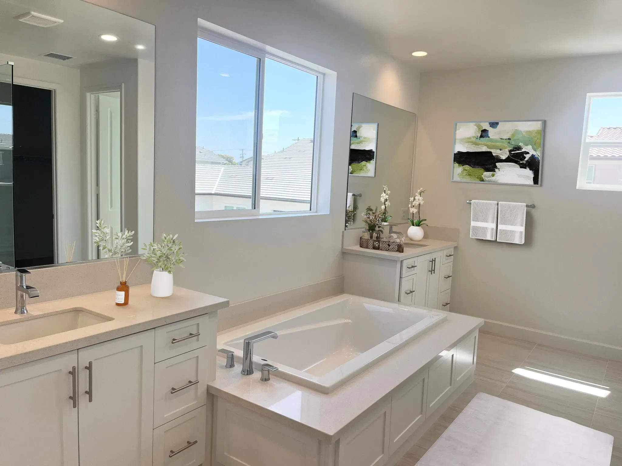 Lot 169 Prmy Bath AI Generated Image
