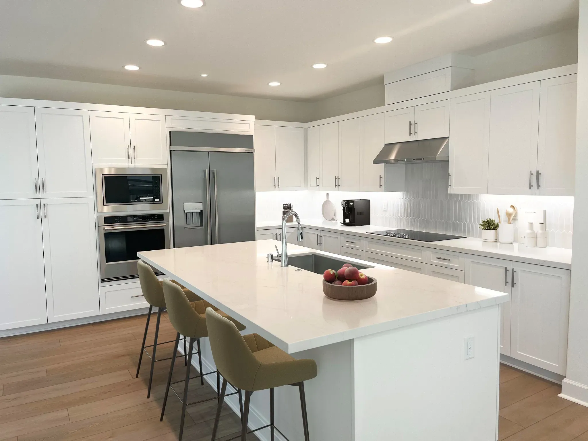 Lot 169 Kitchen AI GEnerated Image