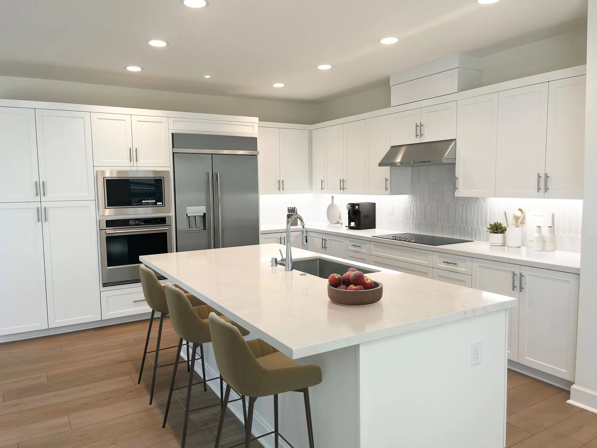 Lot 169 Kitchen AI GEnerated Image