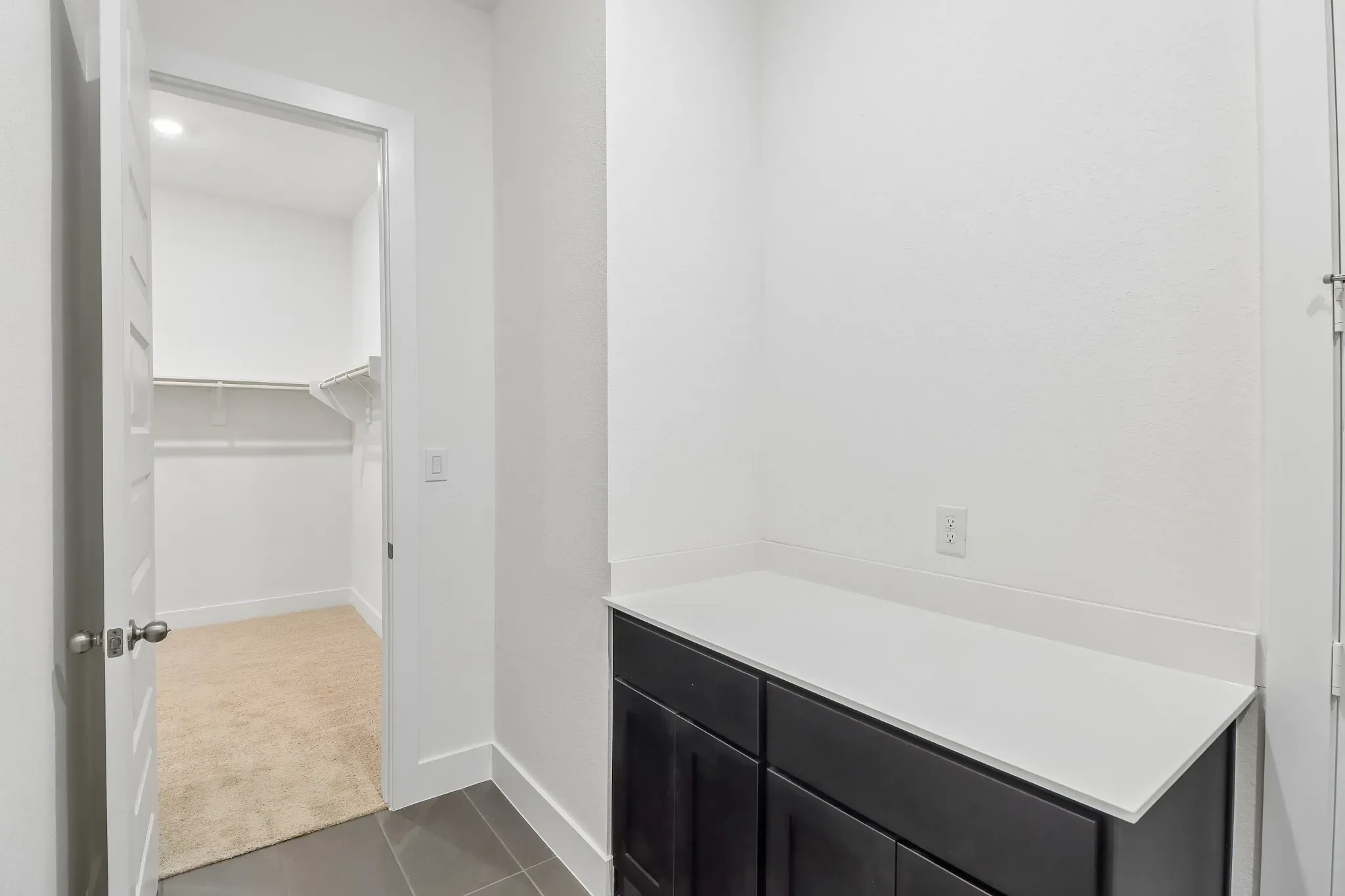 Homesite 6508 Laundry Room