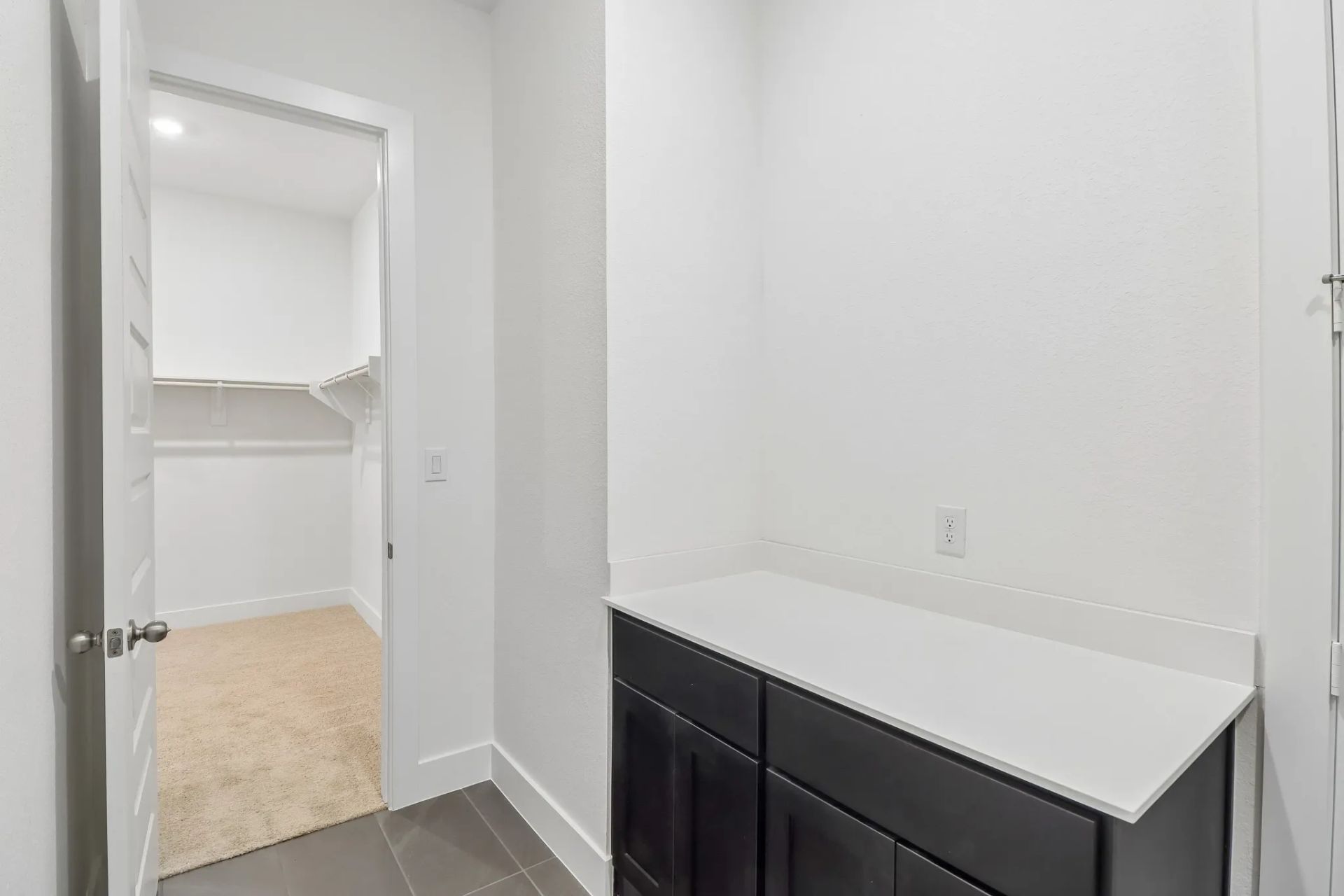 Homesite 6508 Laundry Room