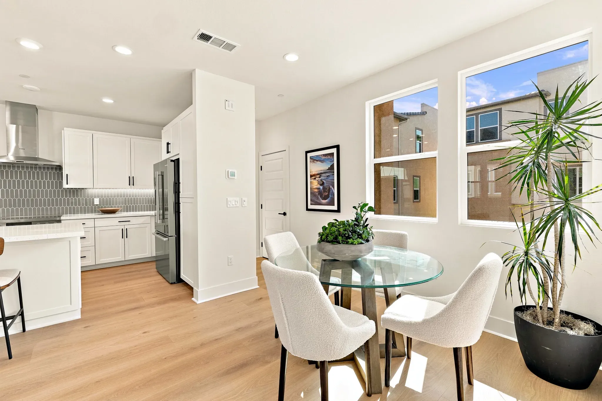 Dining Space