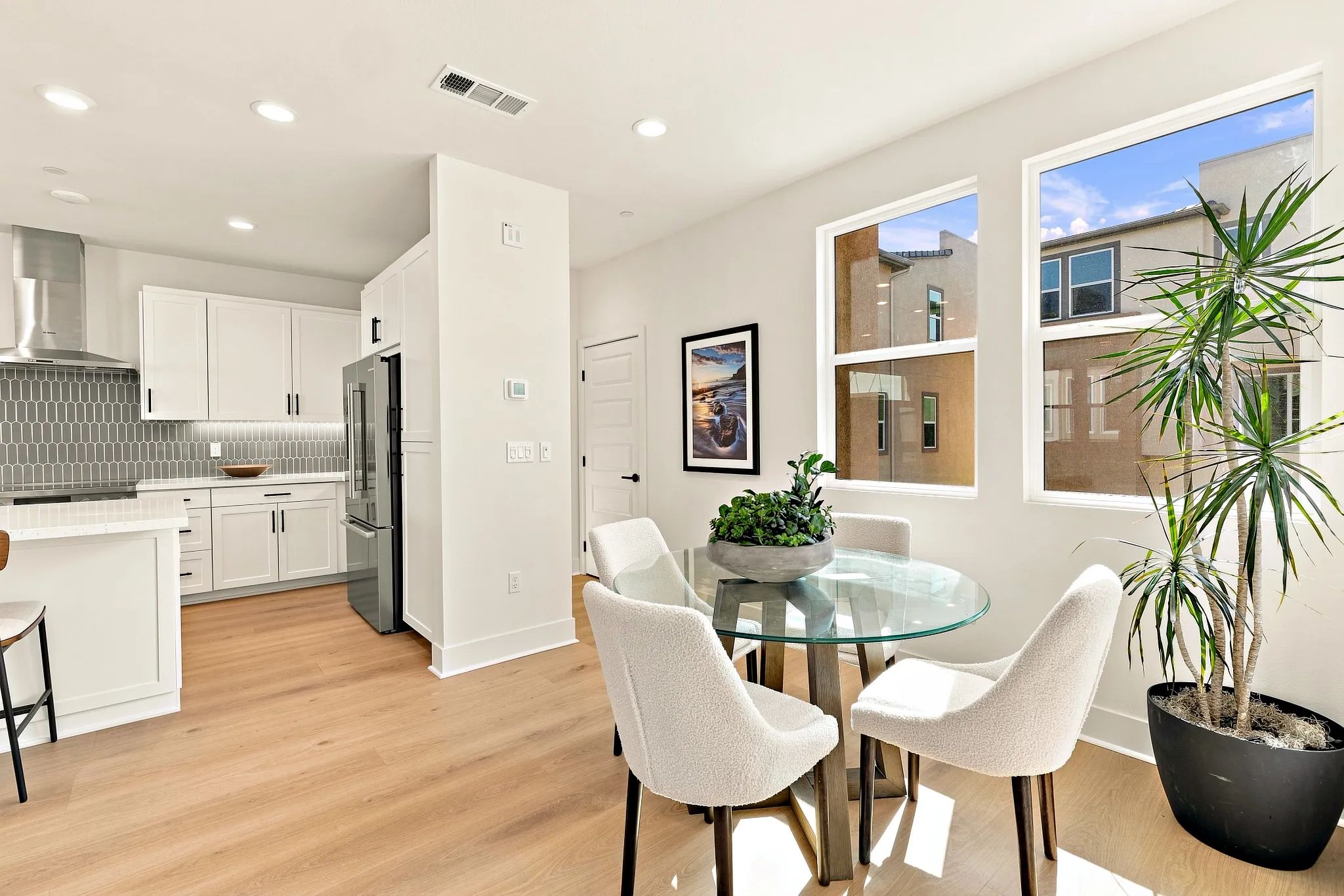 Dining Space