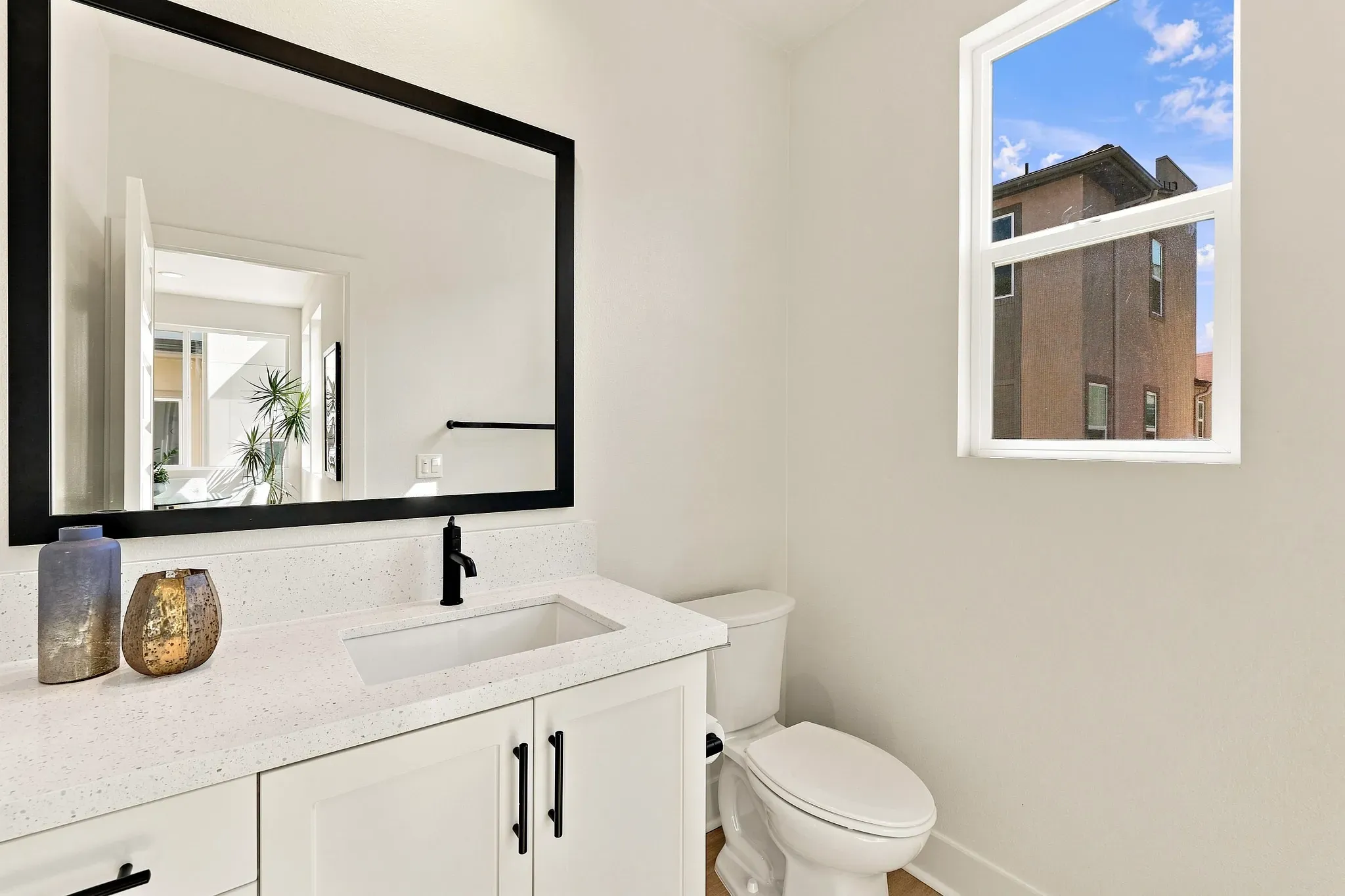 Powder Bath