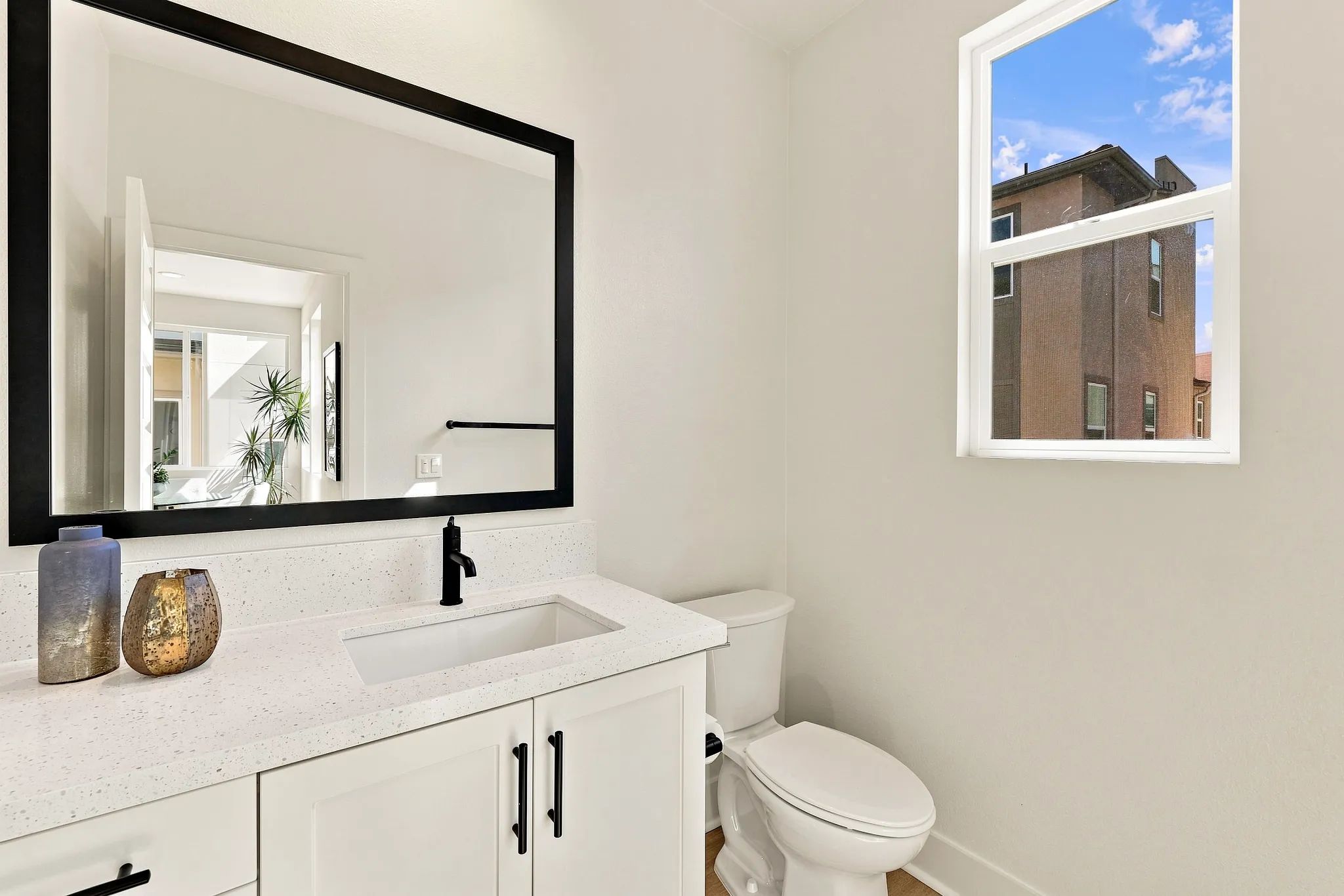 Powder Bath