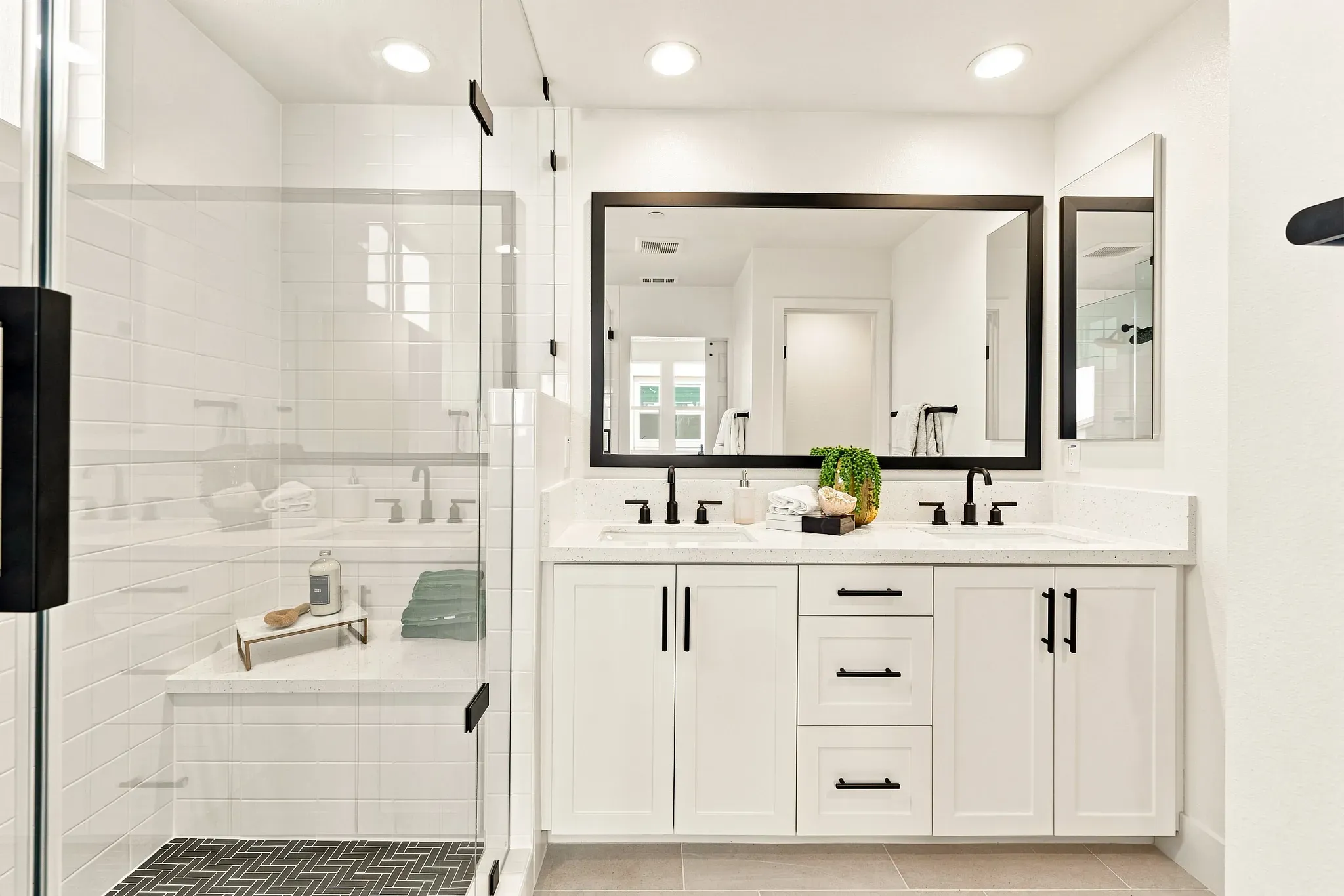 Primary Bath