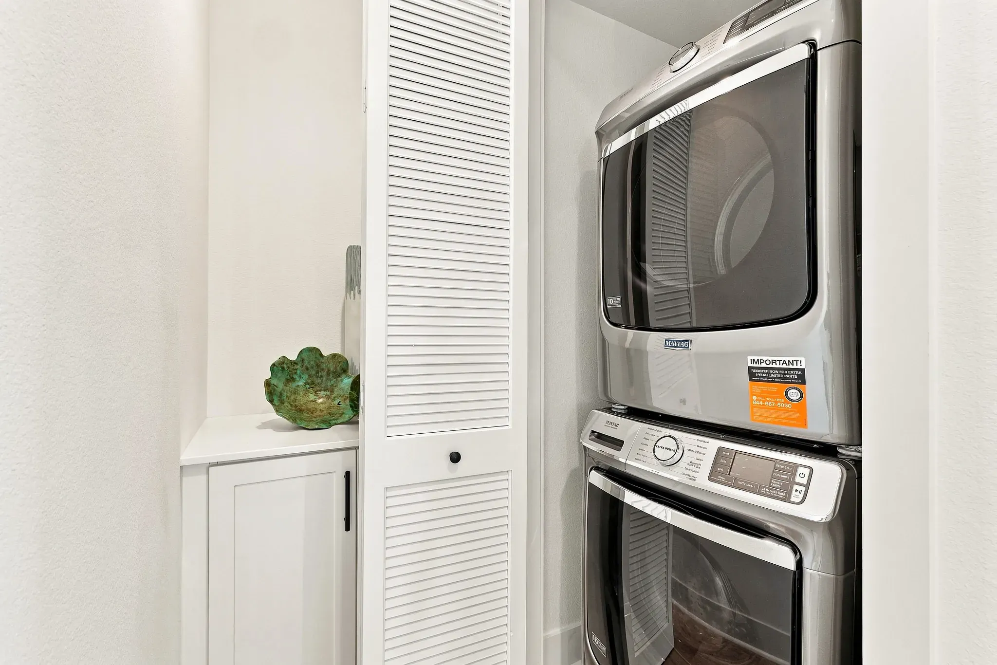Laundry Space