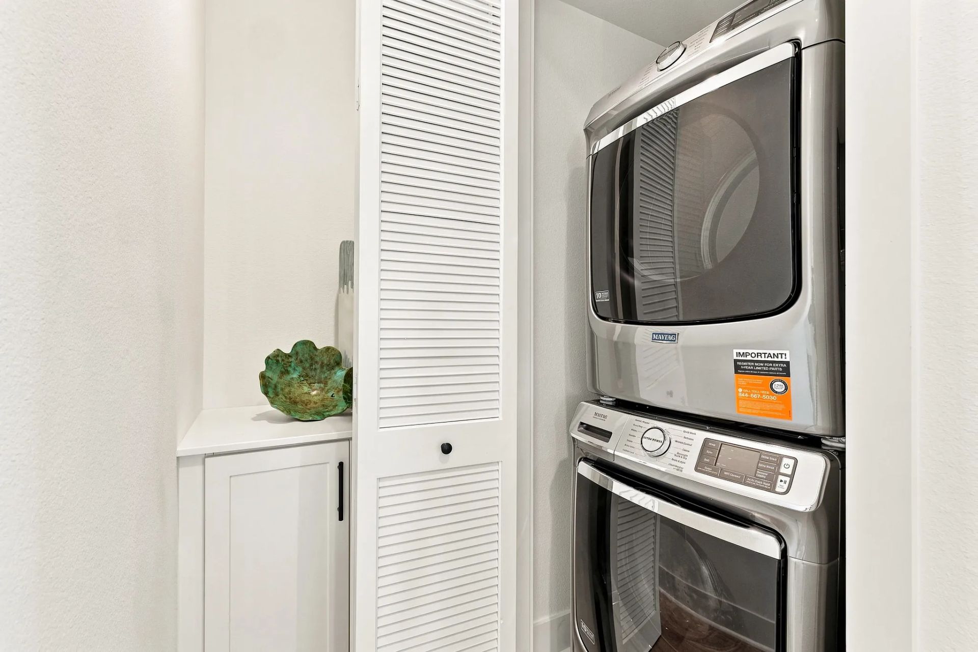 Laundry Space
