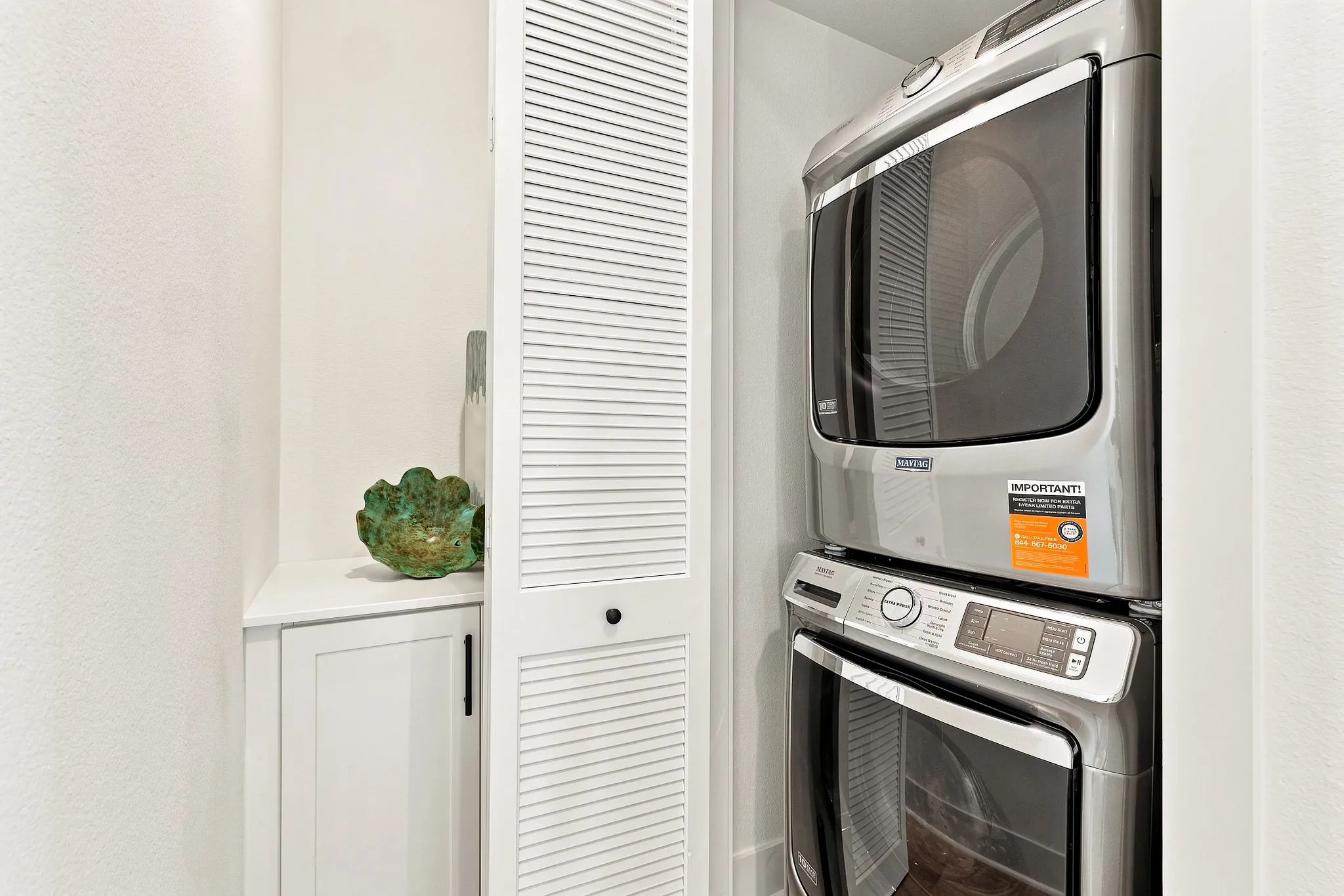 Laundry Space