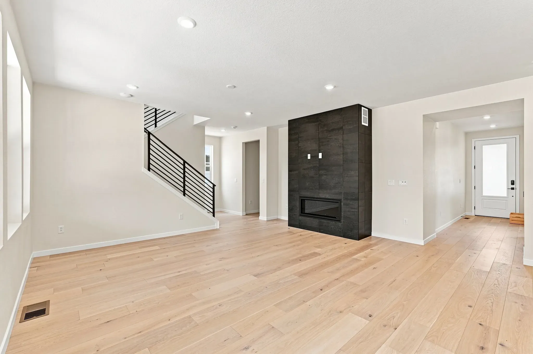Homesite 8 Great Room