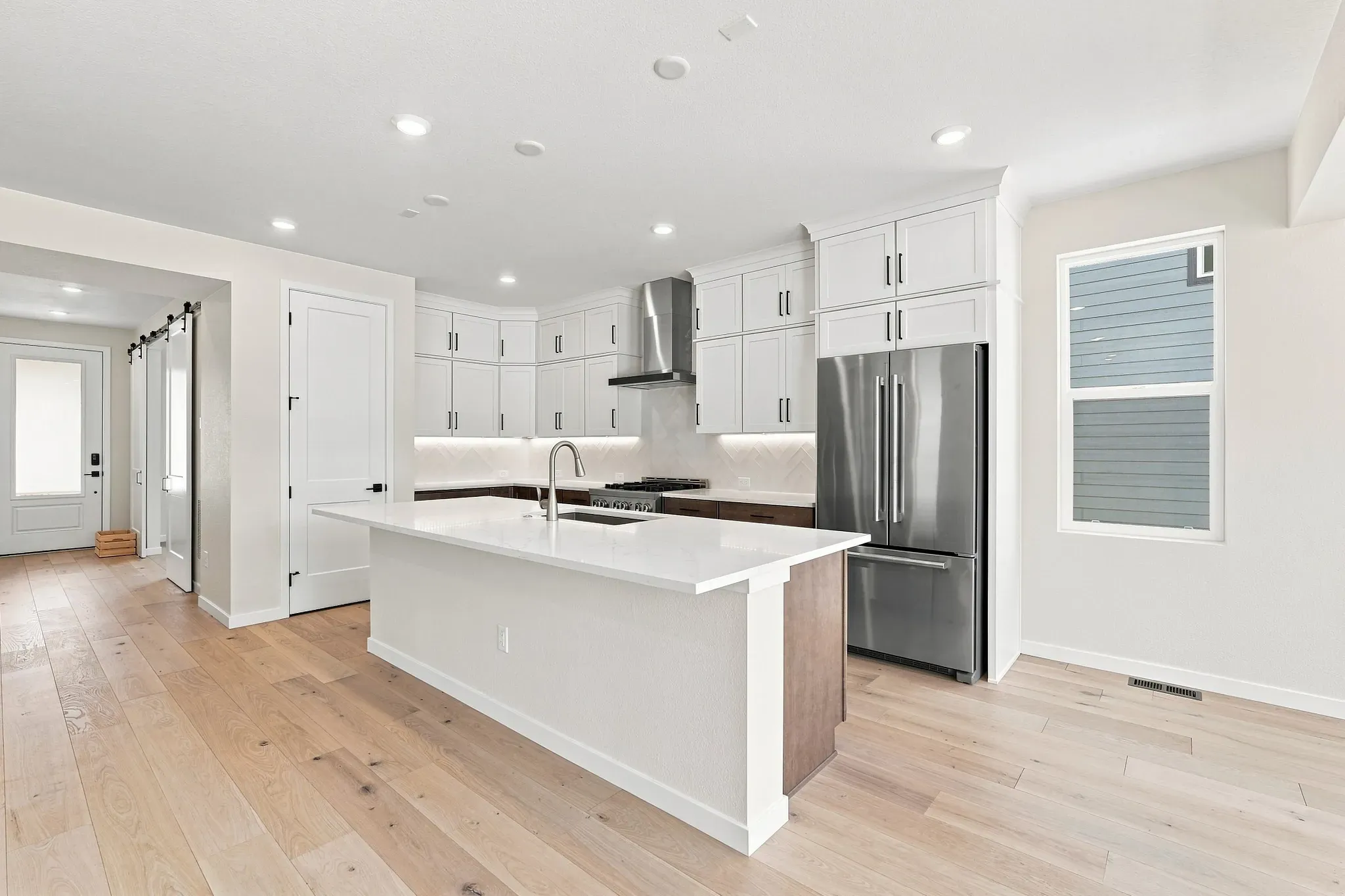 Homesite 8 Kitchen