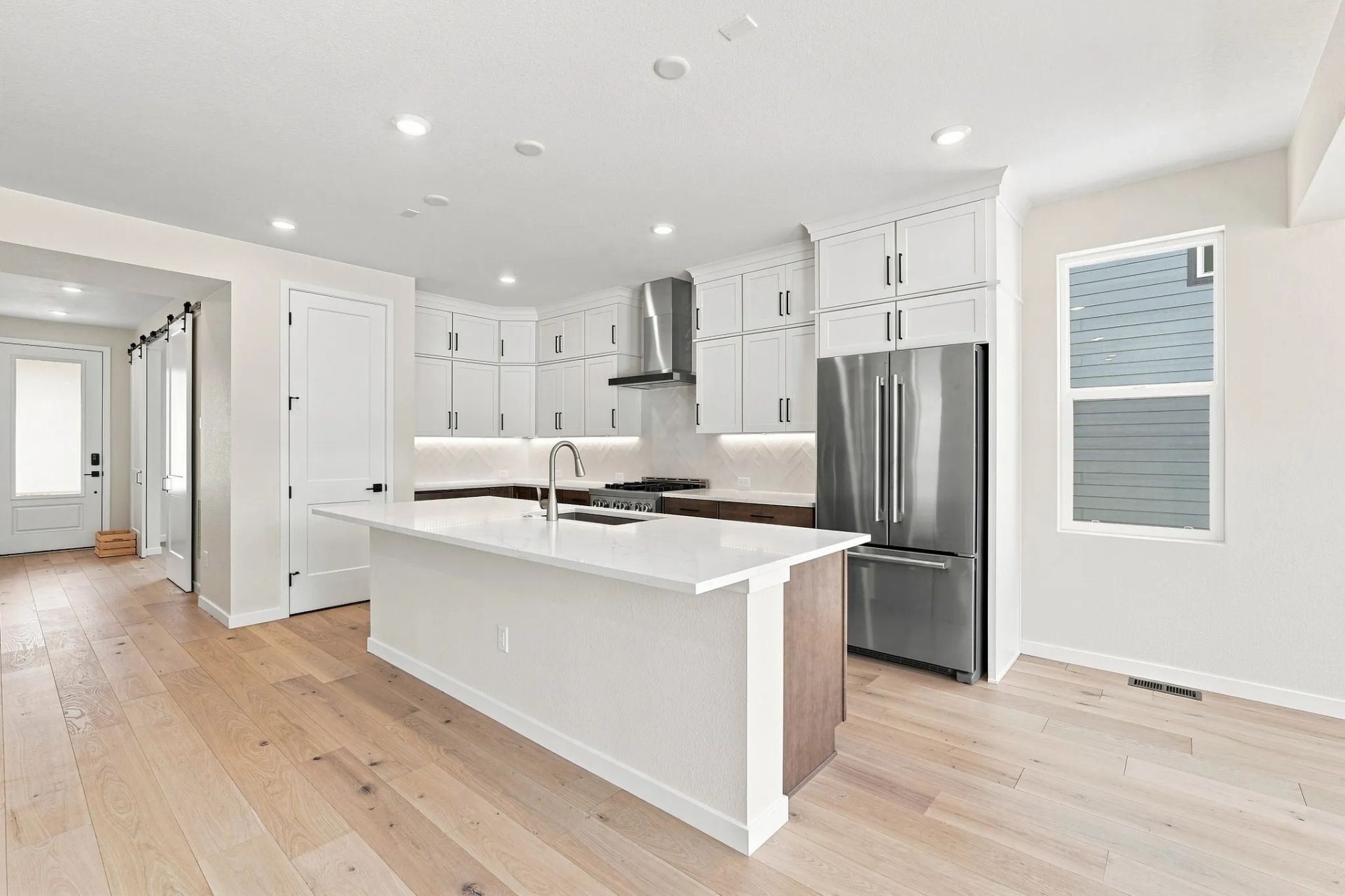 Homesite 8 Kitchen