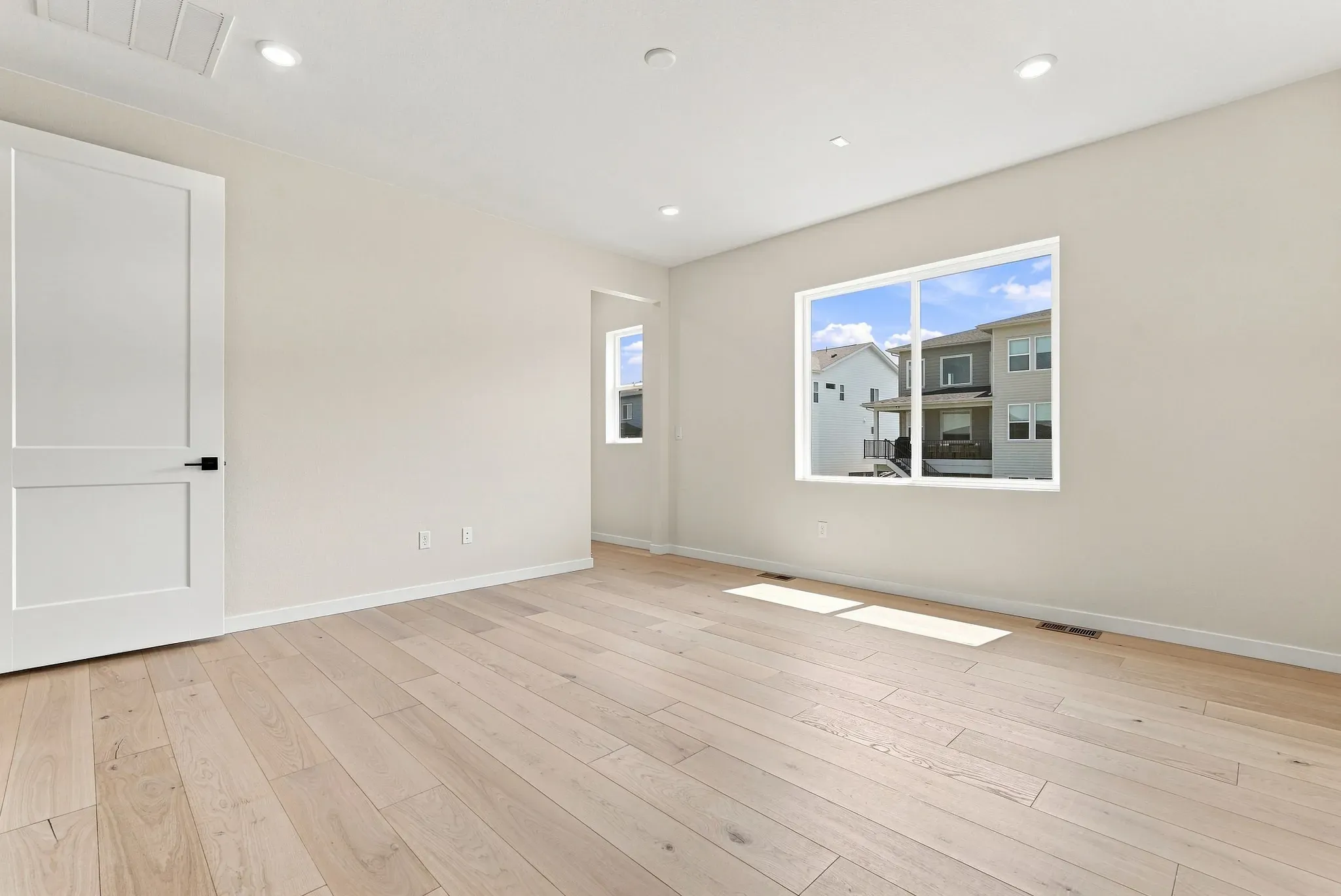 Homesite 8 Primary Bedroom