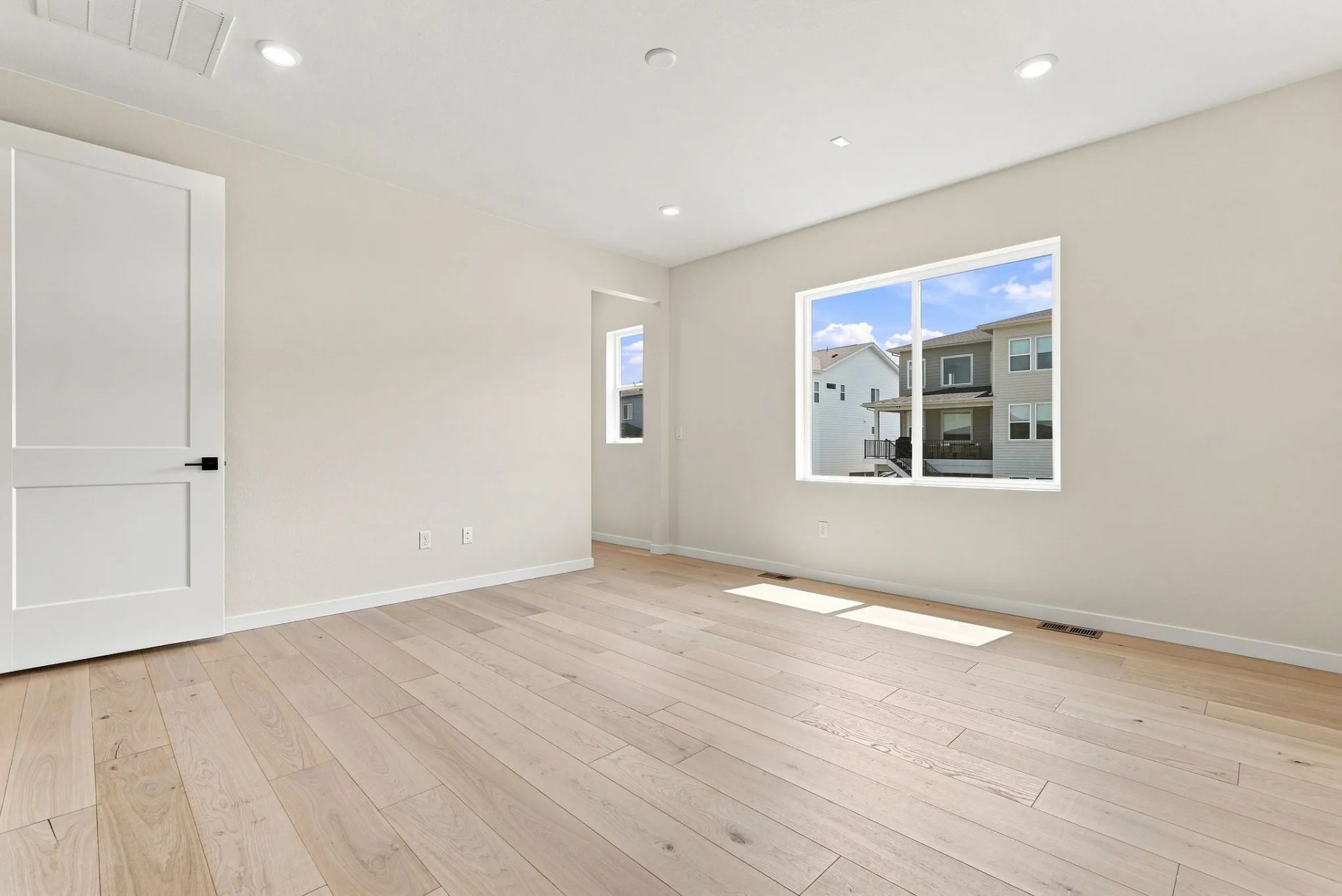 Homesite 8 Primary Bedroom