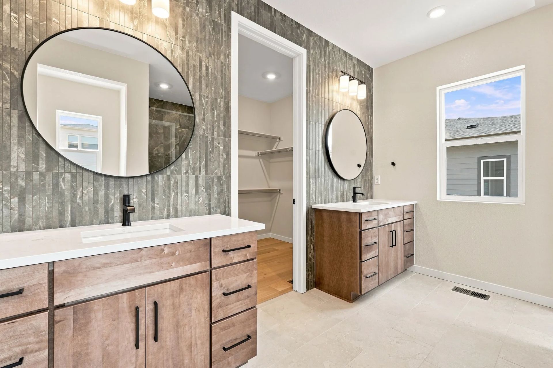 Homesite 8 Primary Bath