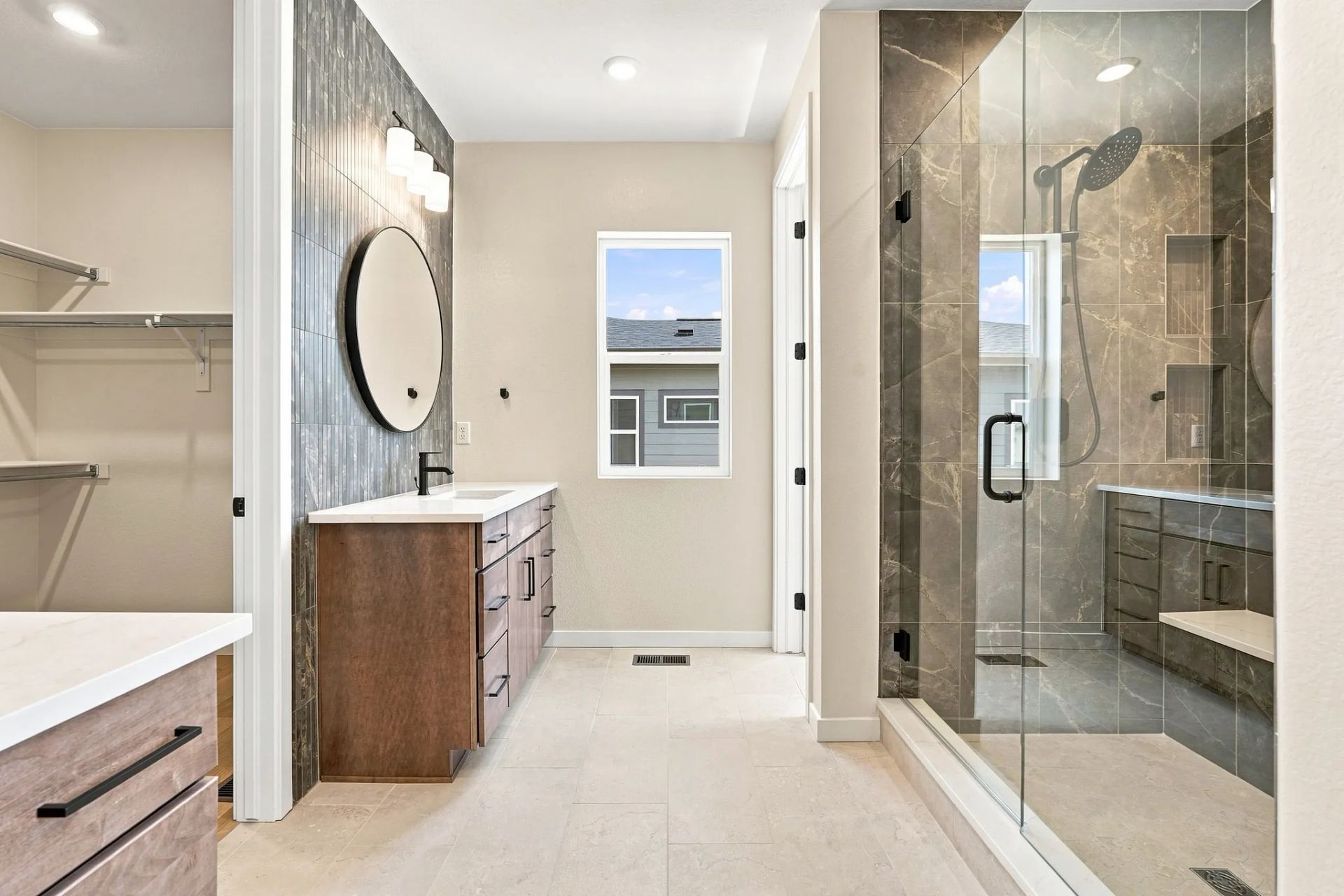 Homesite 8 Primary Bath