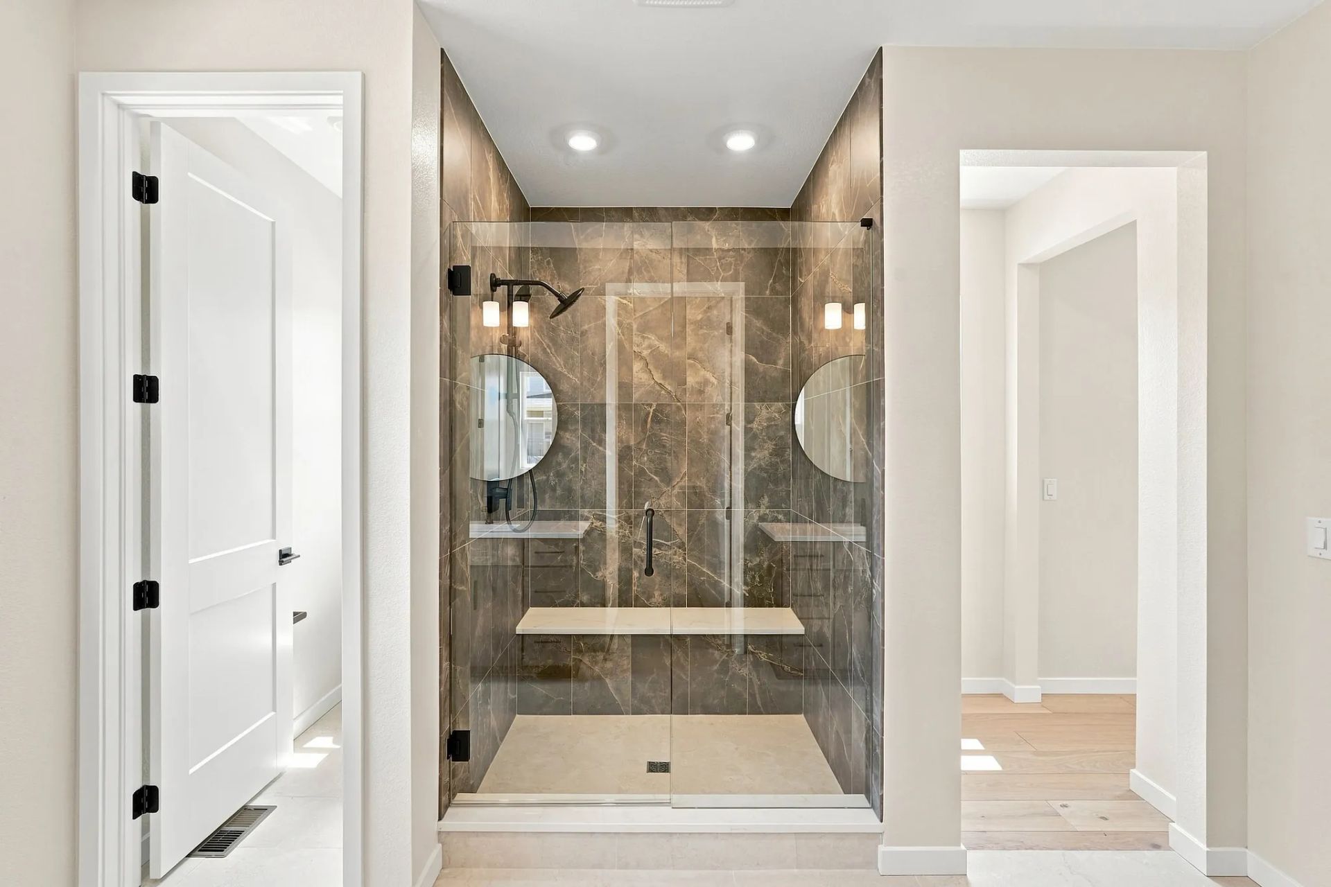 Homesite 8 Primary Bath