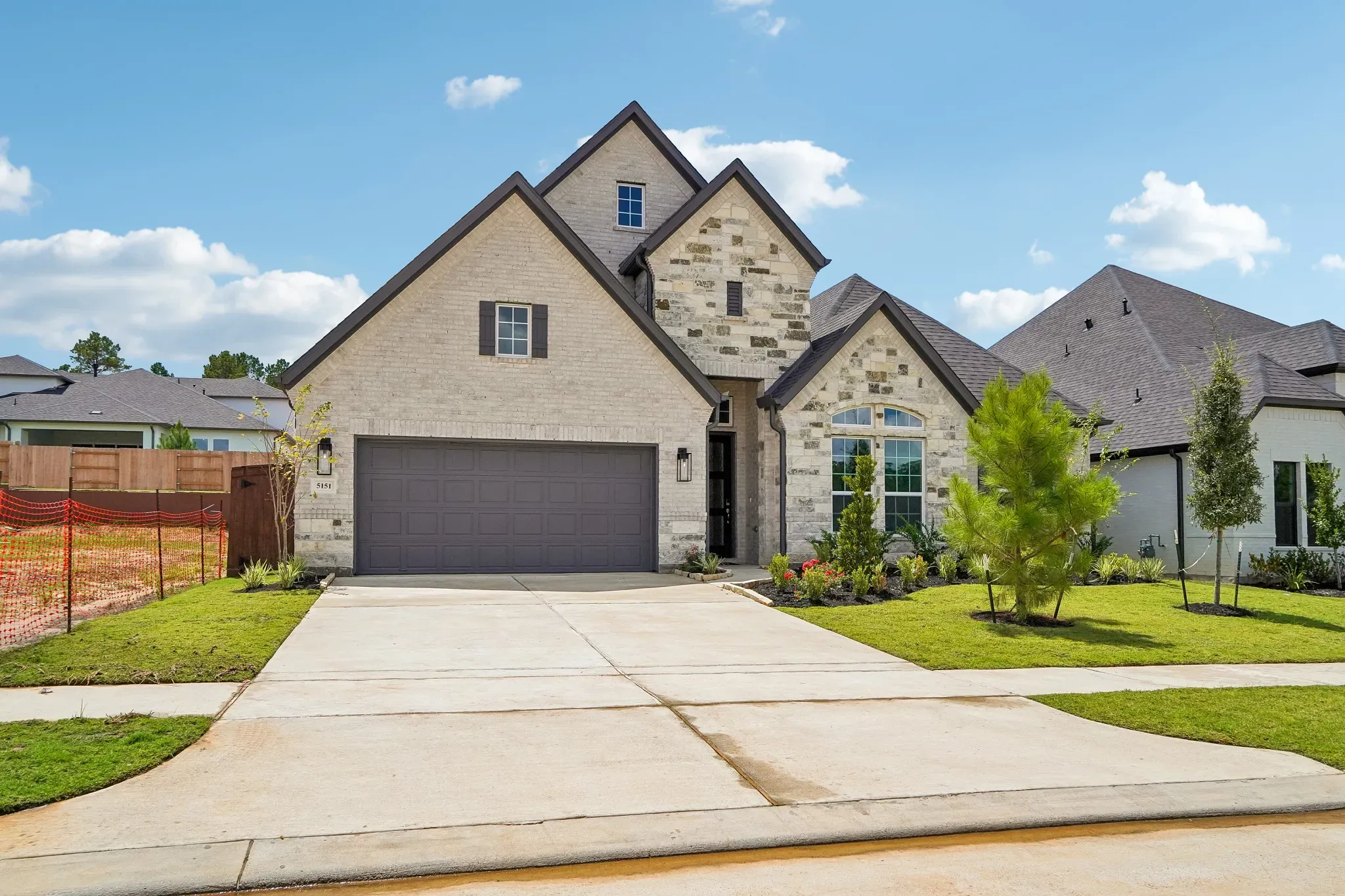 Plan 5019 - Wildtree 60: Montgomery, Texas - Shea Homes