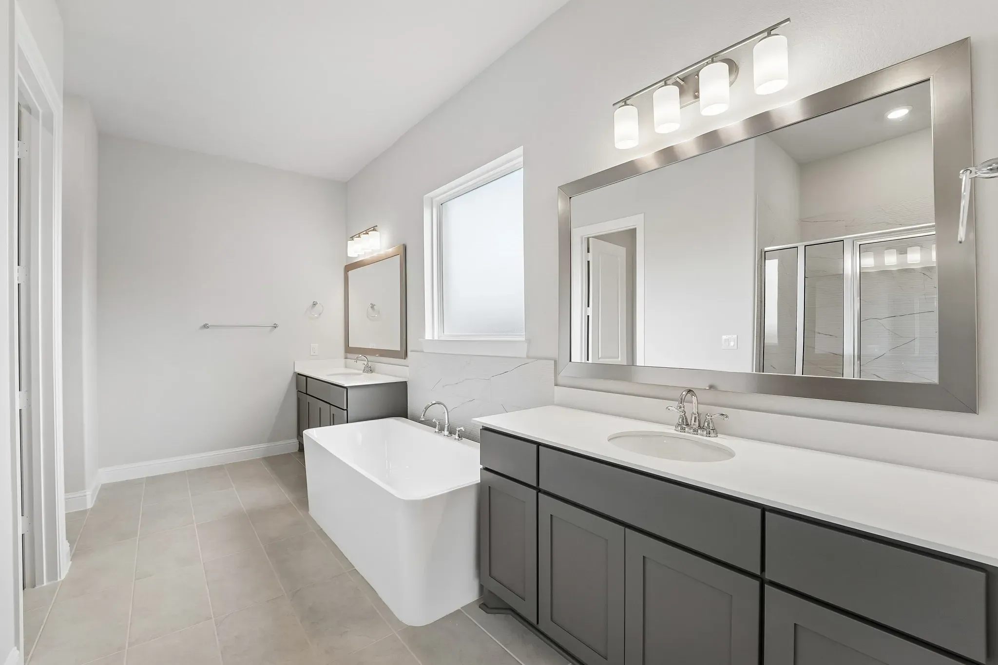 Homesite 0702 Primary Bath