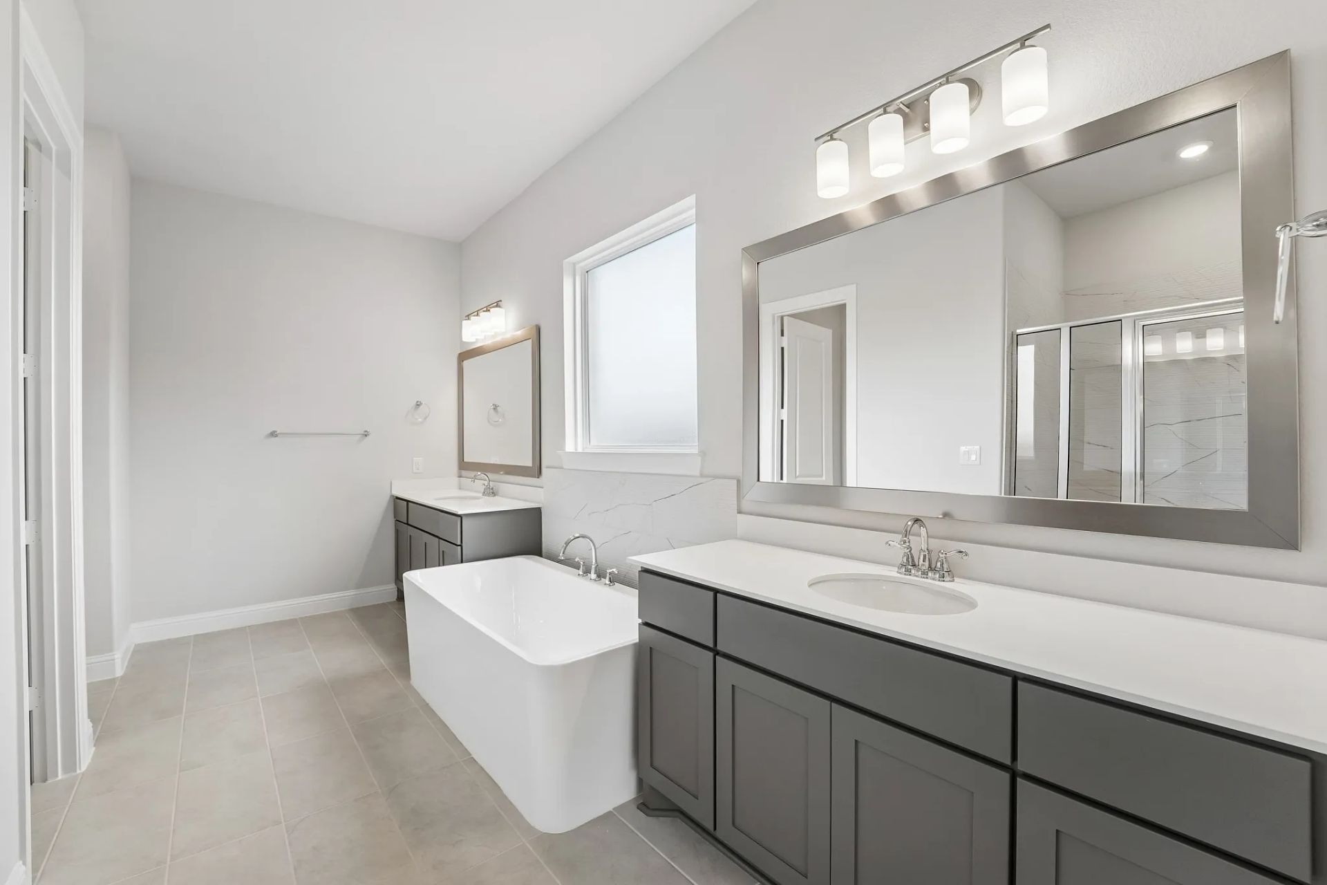 Homesite 0702 Primary Bath