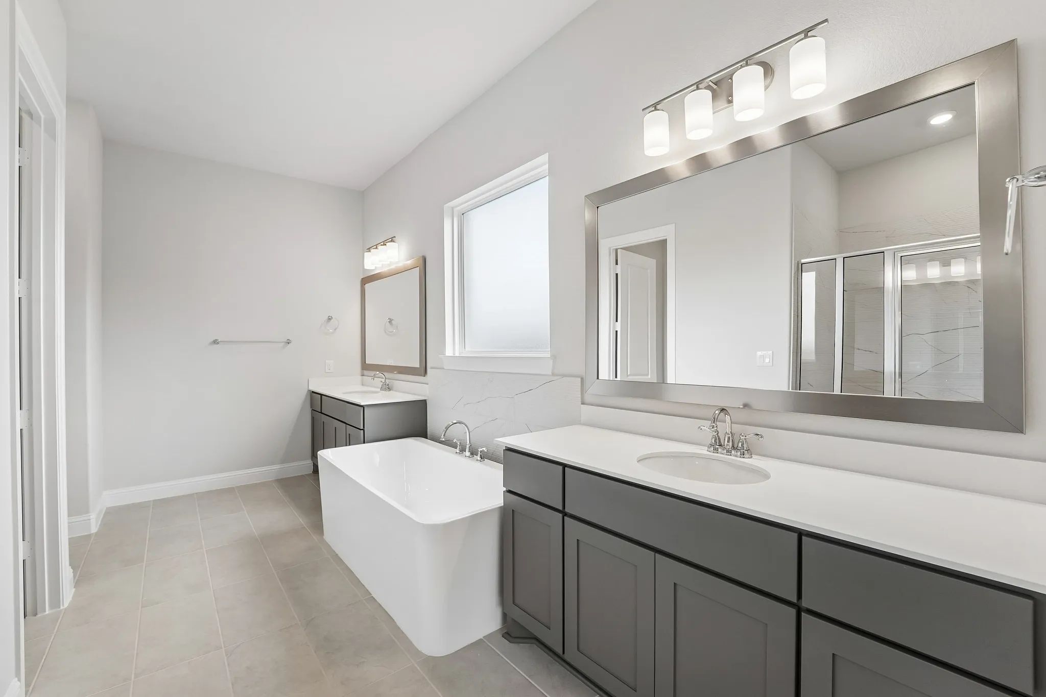 Homesite 0702 Primary Bath