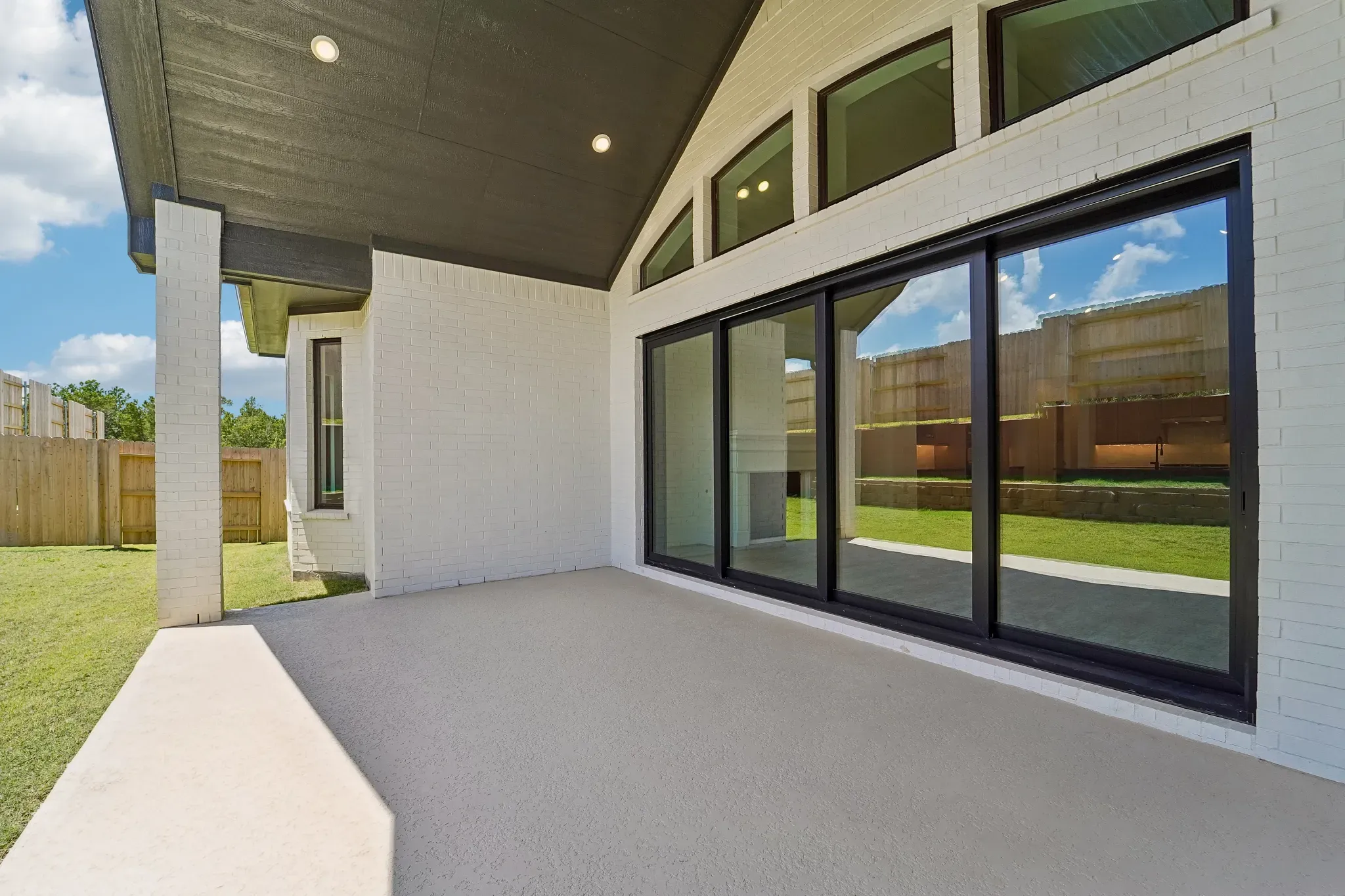 Homesite 0802 Outdoor Living