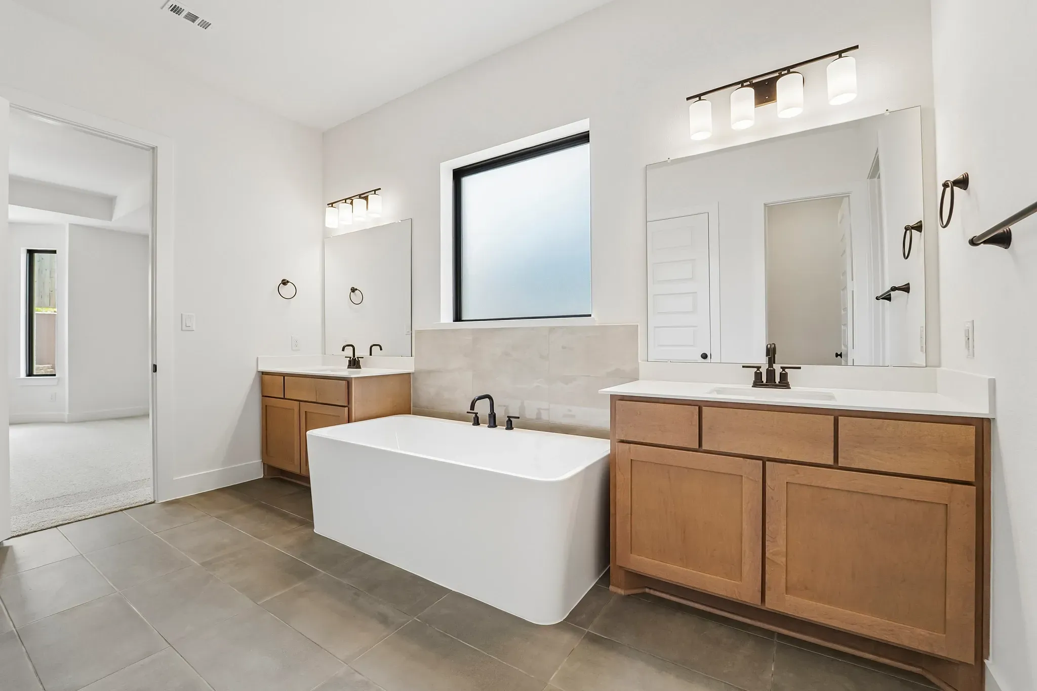 Homesite 0802 Primary Bath