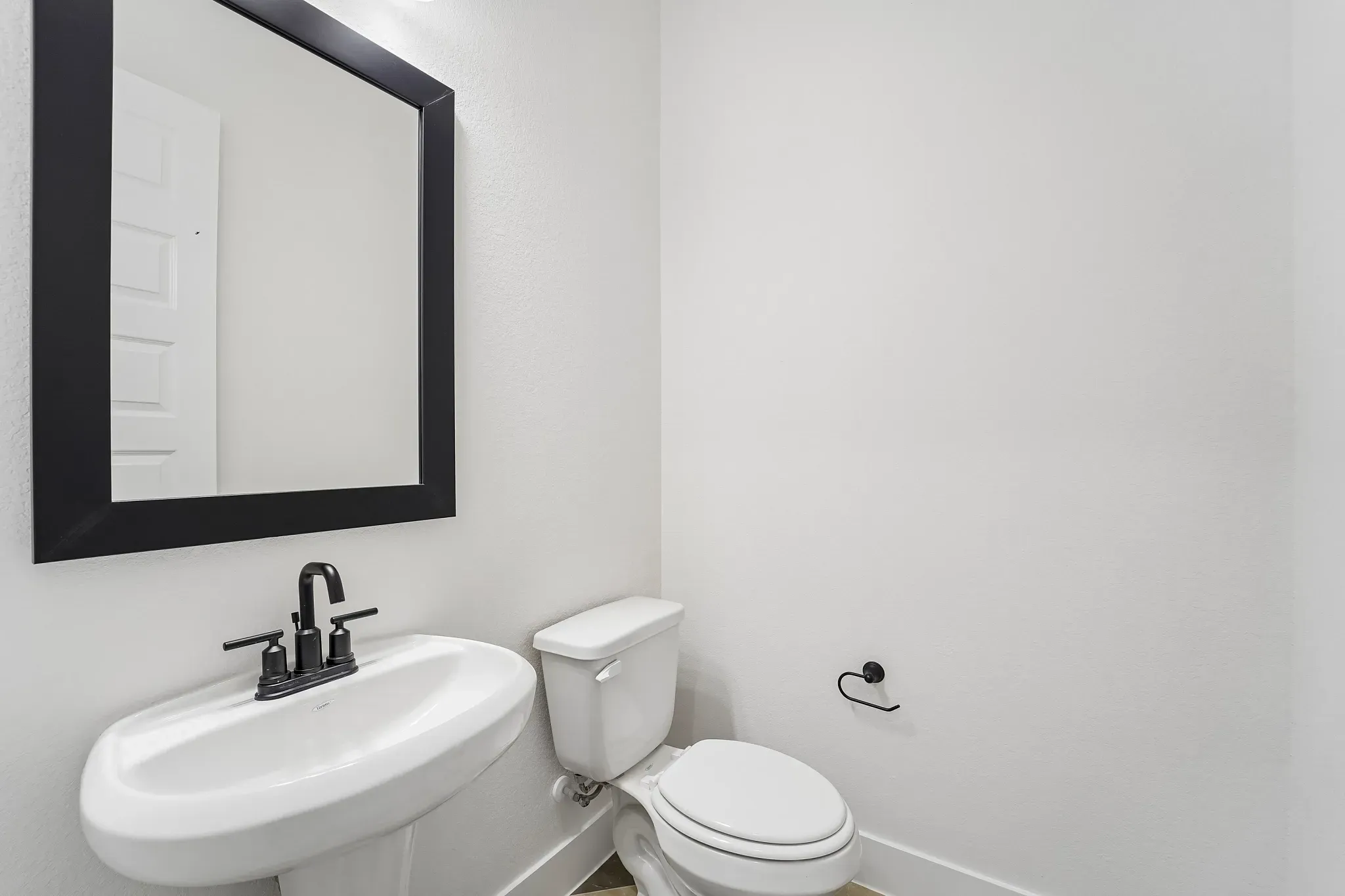Homesite 0802 Powder Room