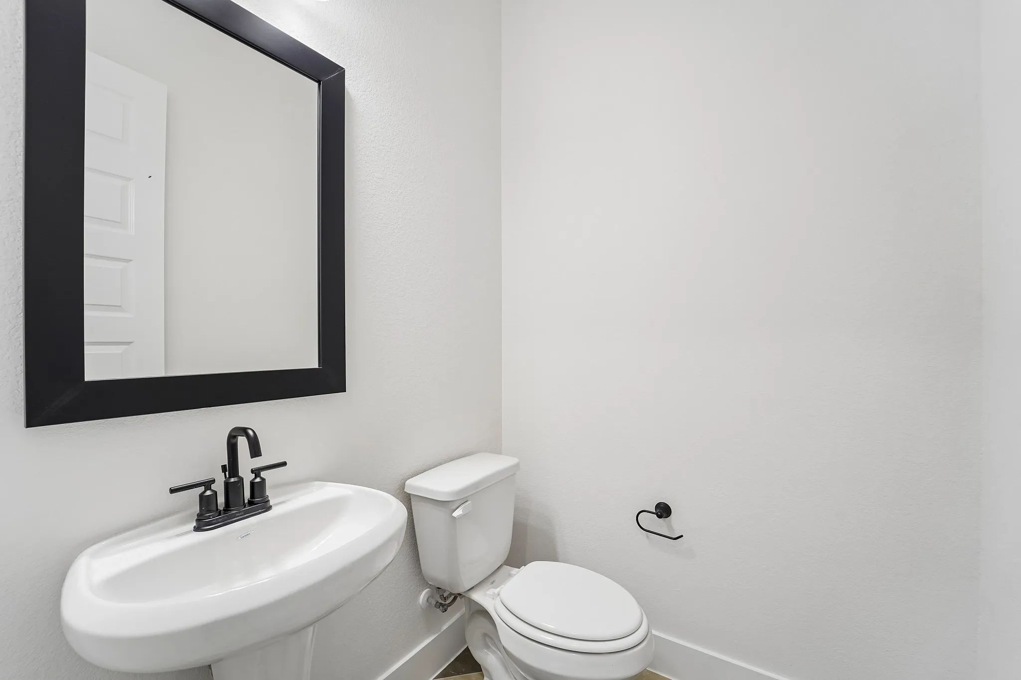 Homesite 0802 Powder Room