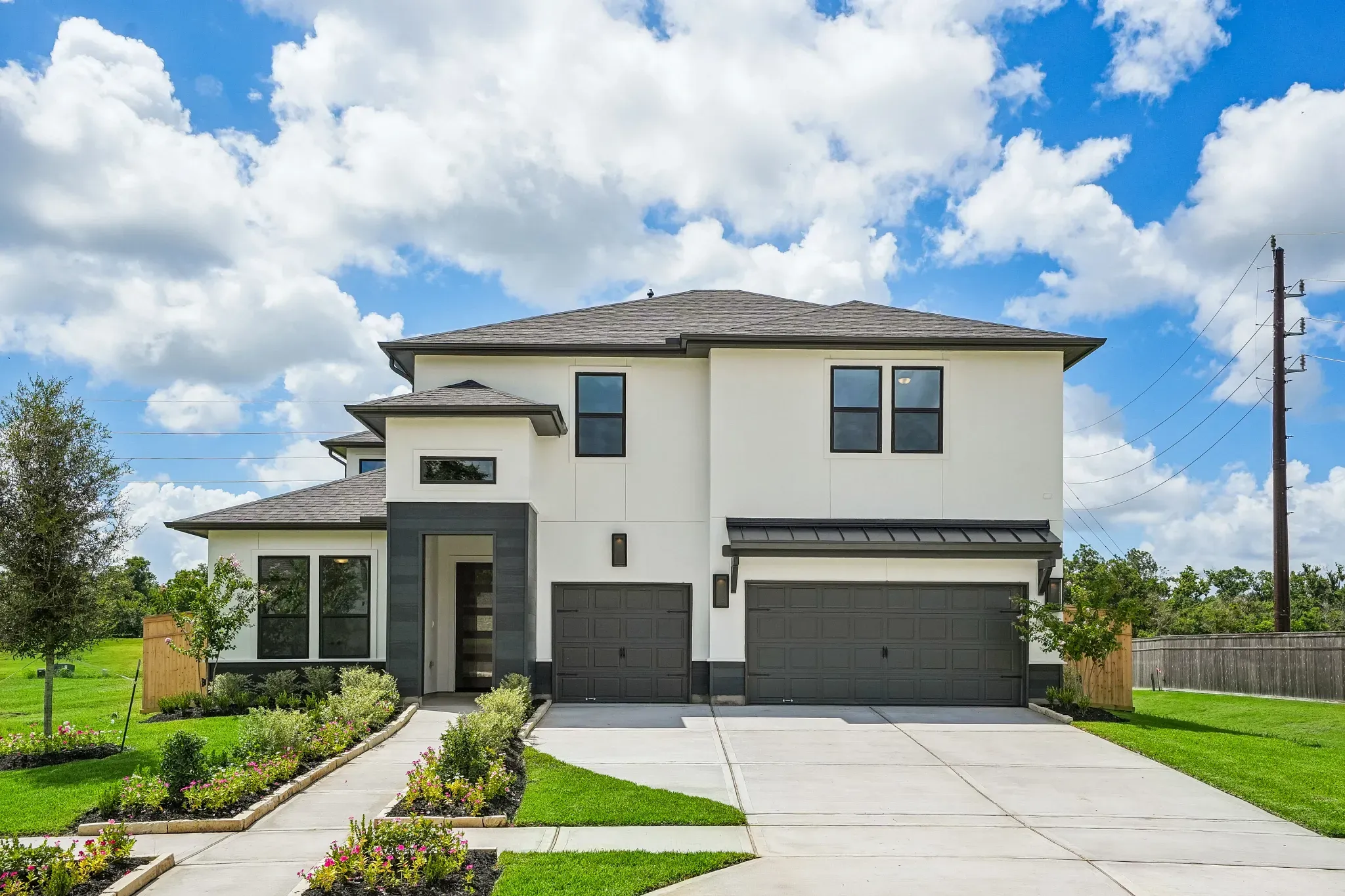 Sienna 65 por Shea Homes en Houston Texas